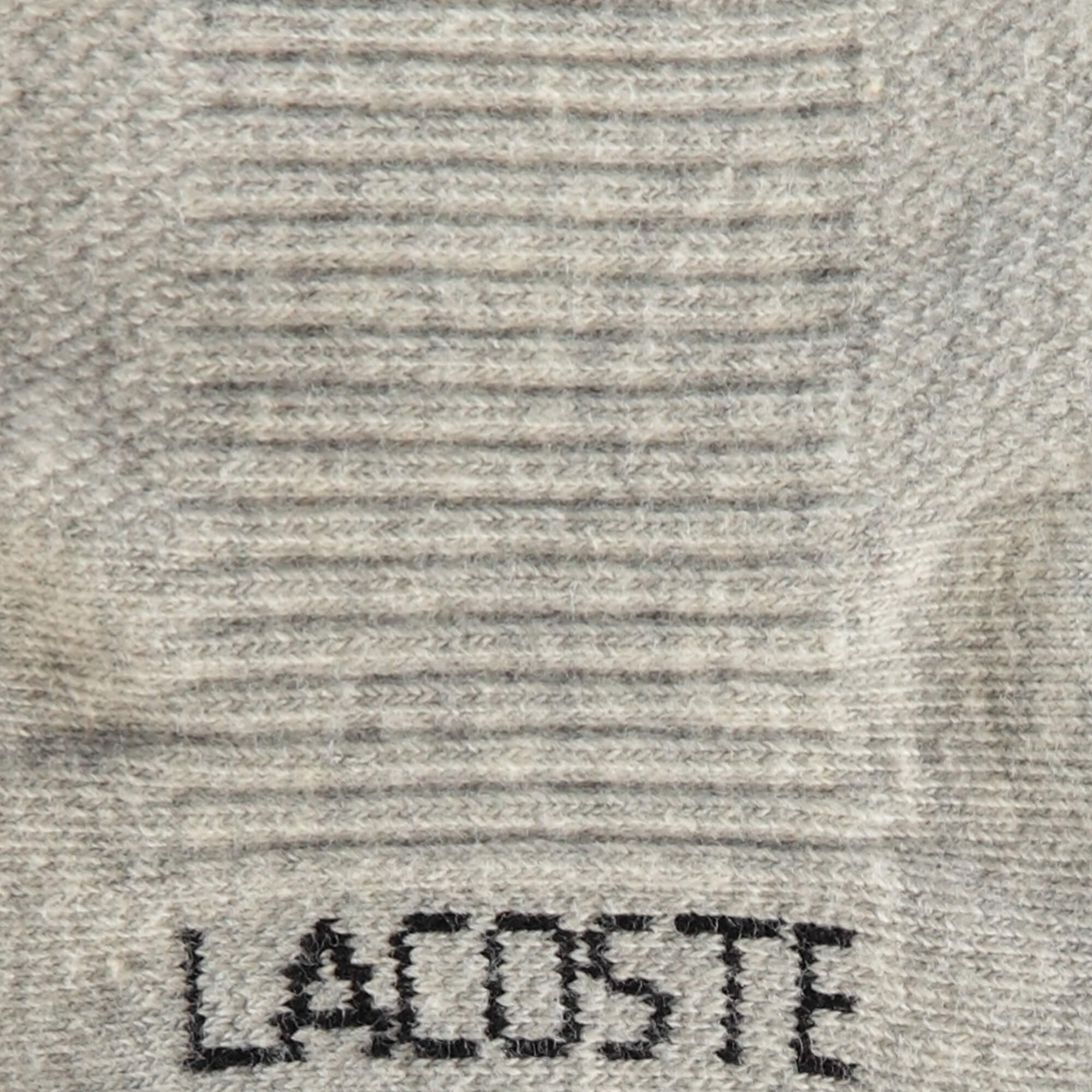 Lacoste Unisex Gri Çorap görsel 2