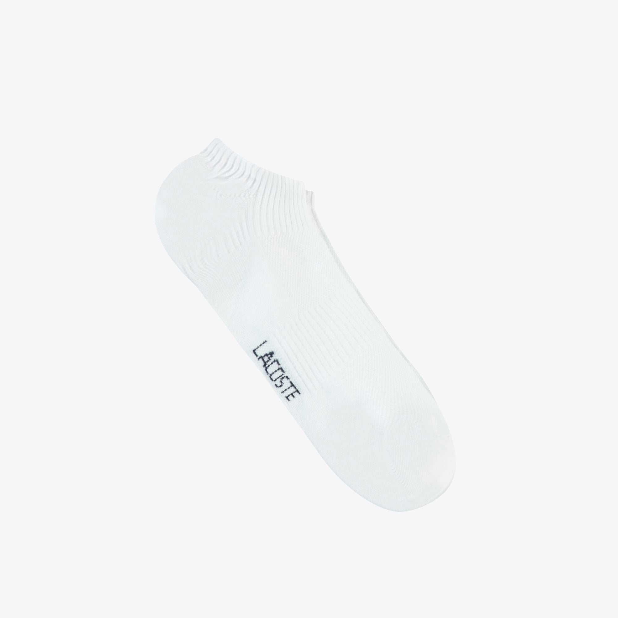 Lacoste Unisex Beyaz Çorap