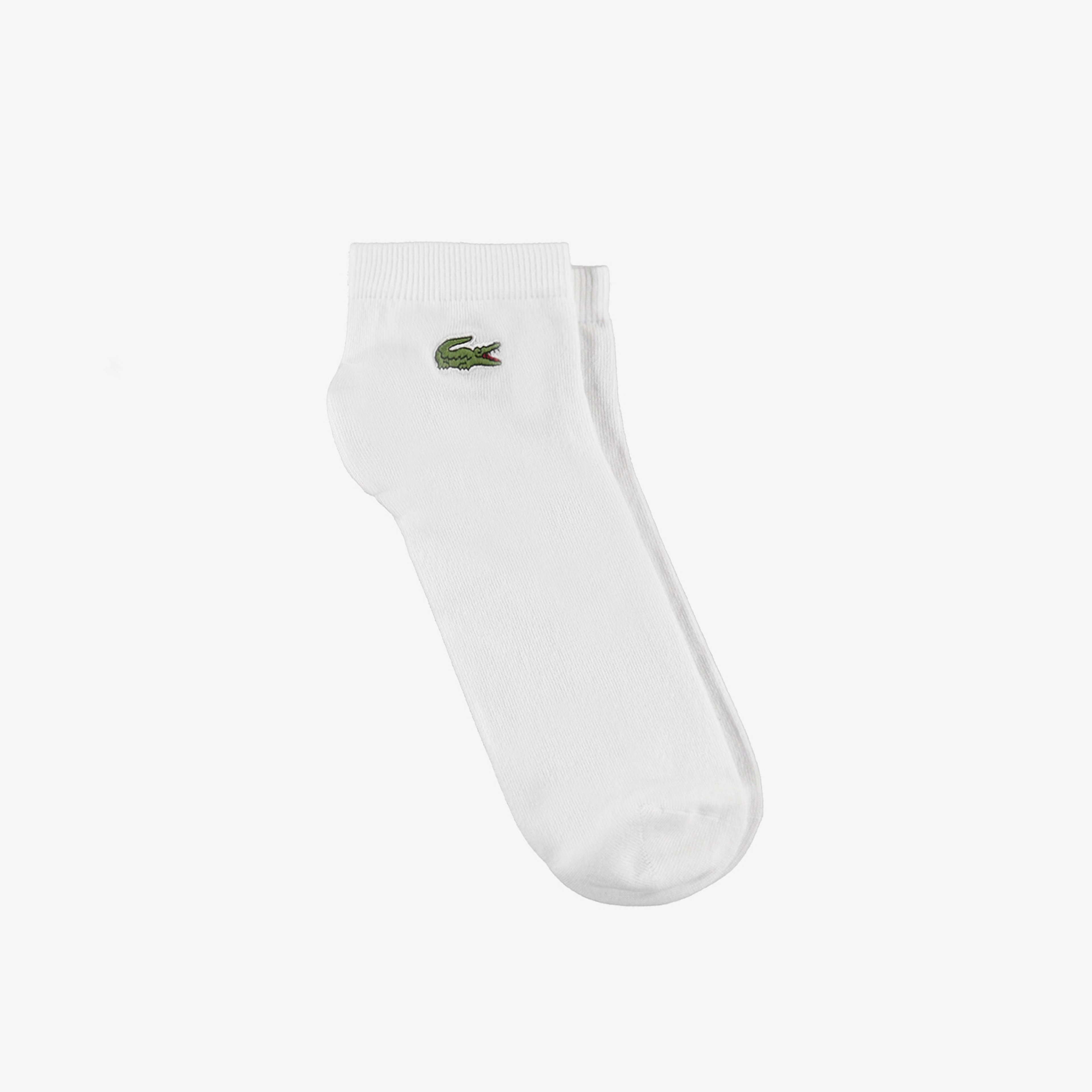 Unisex 3'lü Renkli Çorap