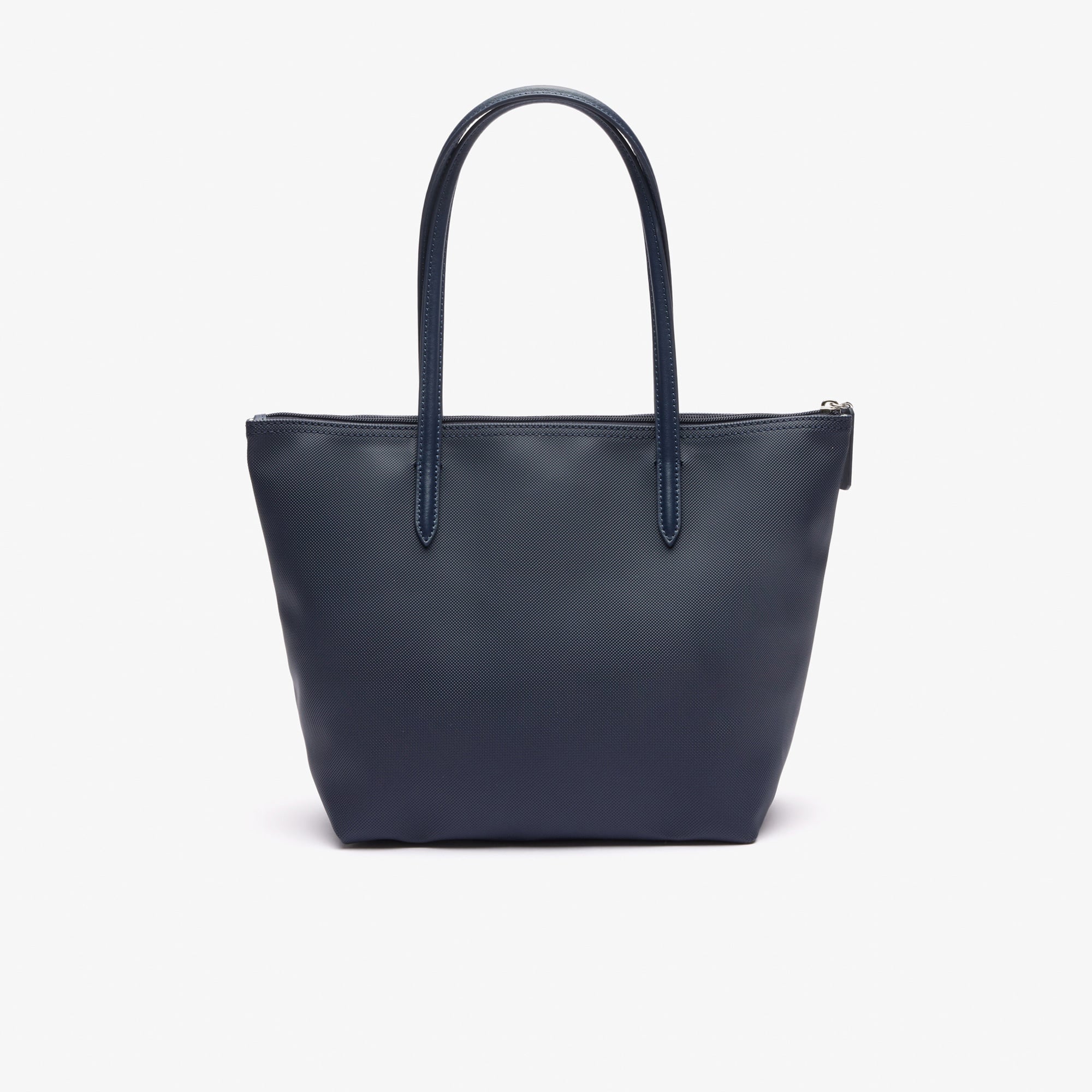 Small L.12.12 Kadın Lacivert Omuz Çantası