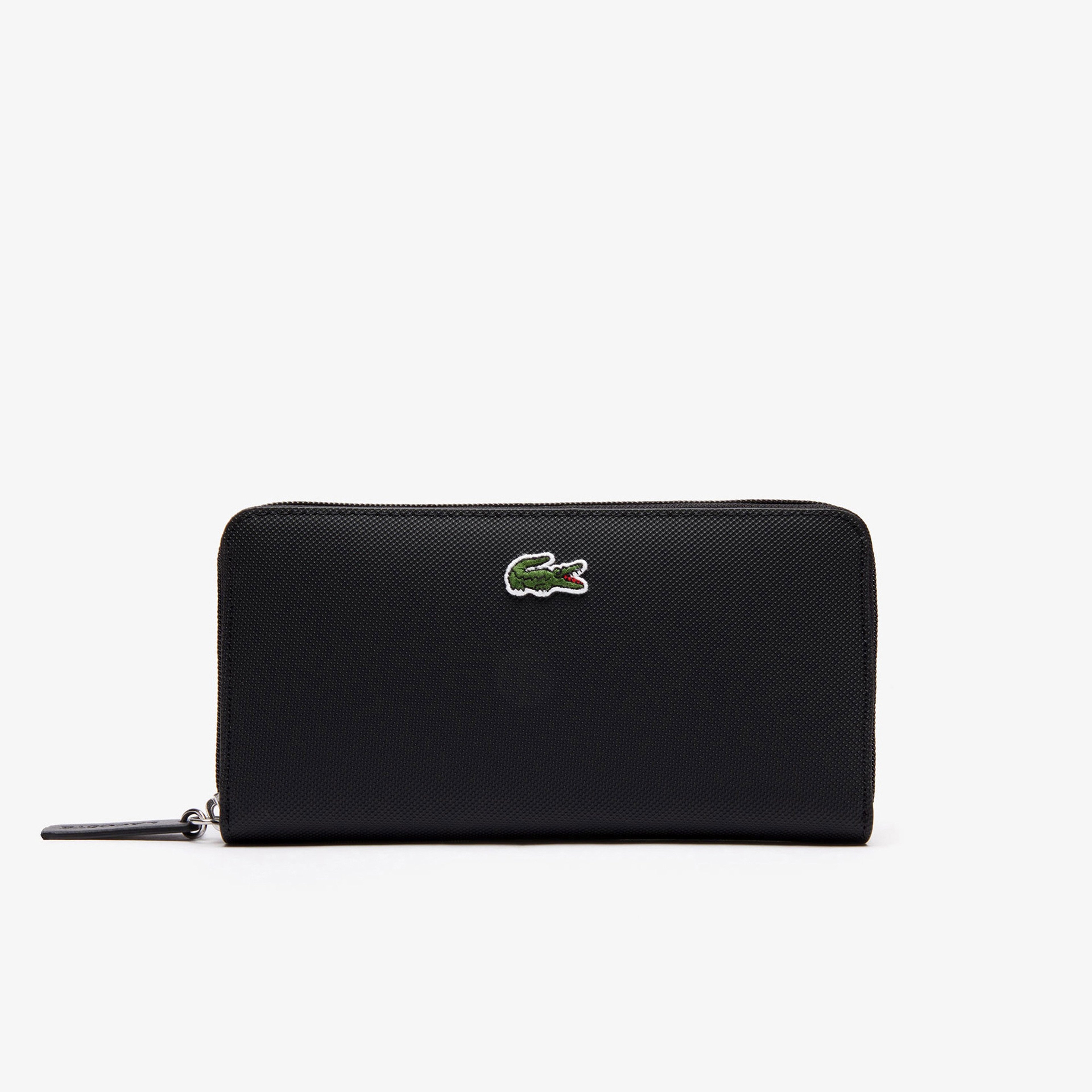 L.12.12 Kadın Siyah Cüzdan