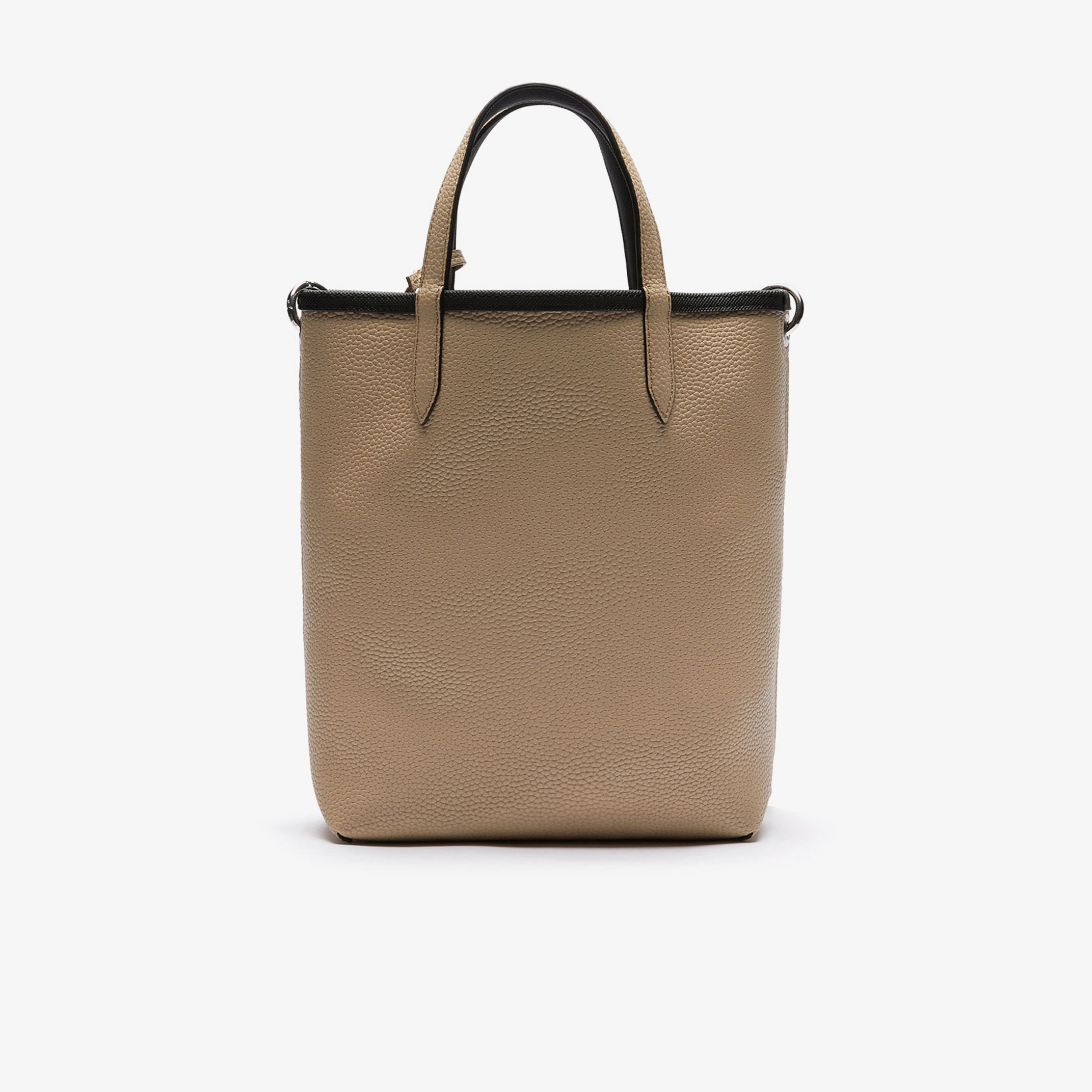 Anna Kadın Çift Taraflı Siyah Omuz Çantası Anna Kadın Çift Taraflı Siyah Omuz Çantası