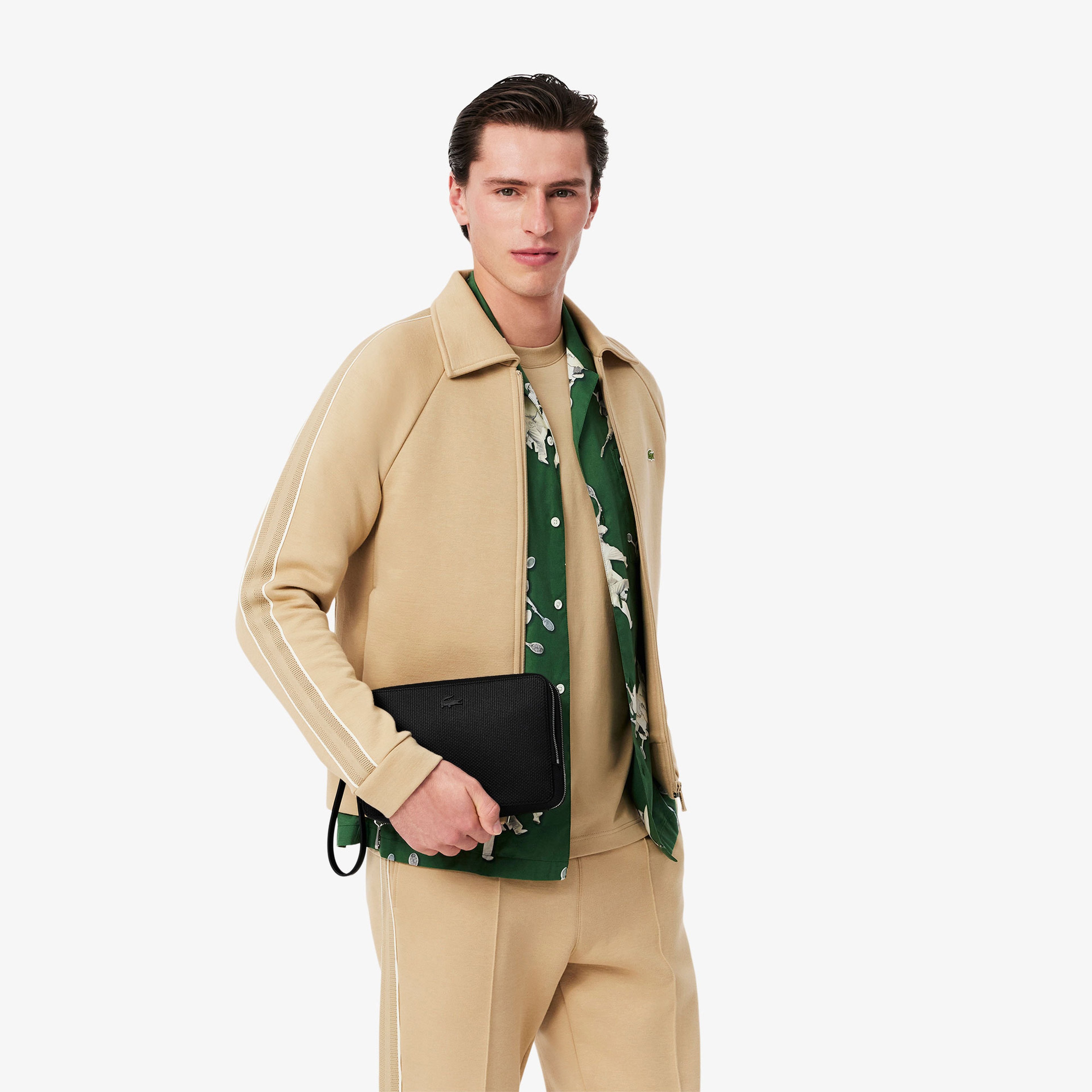 Chantaco Erkek Deri Siyah Cüzdan