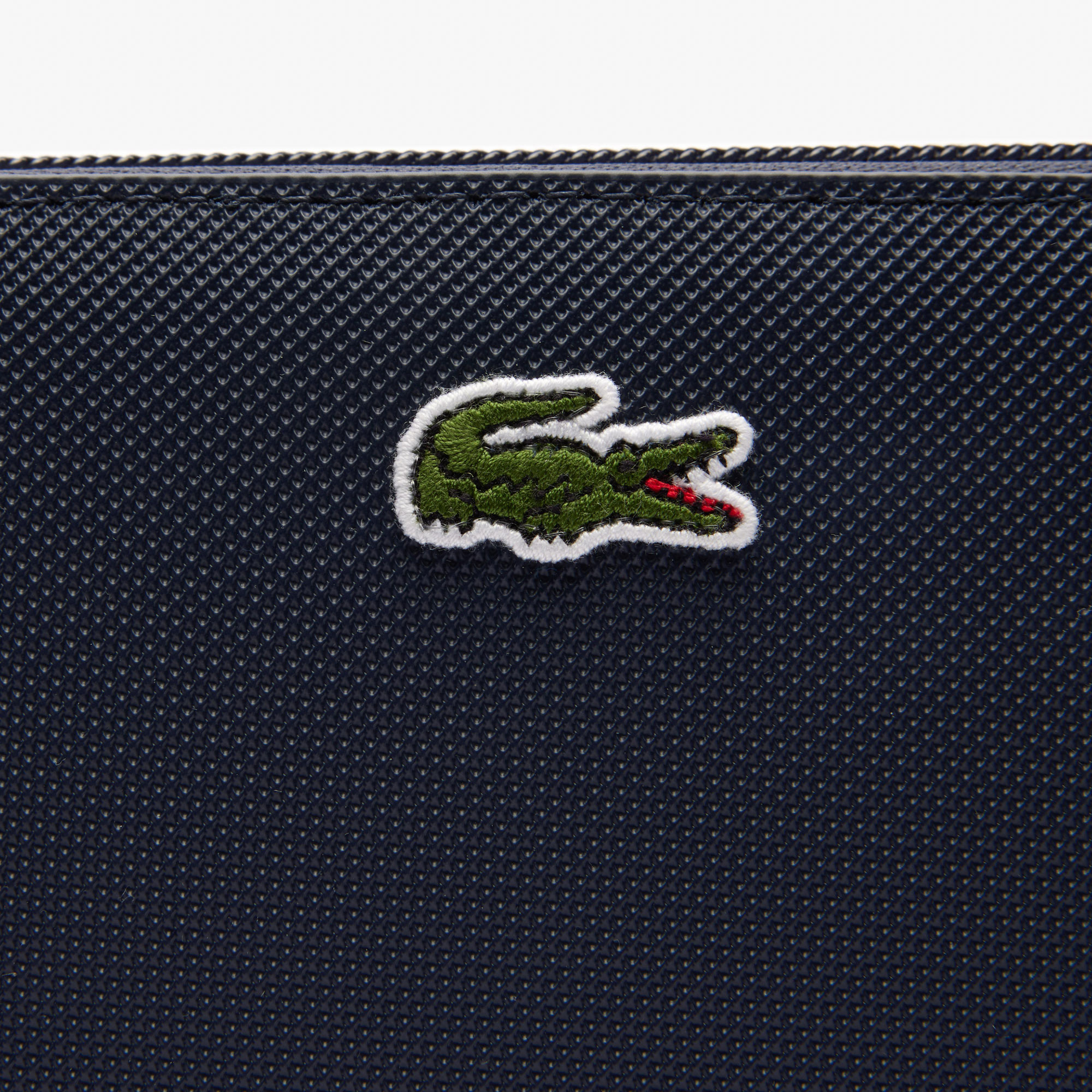 Lacoste L.12.12 Kadın Lacivert Cüzdan görsel 7