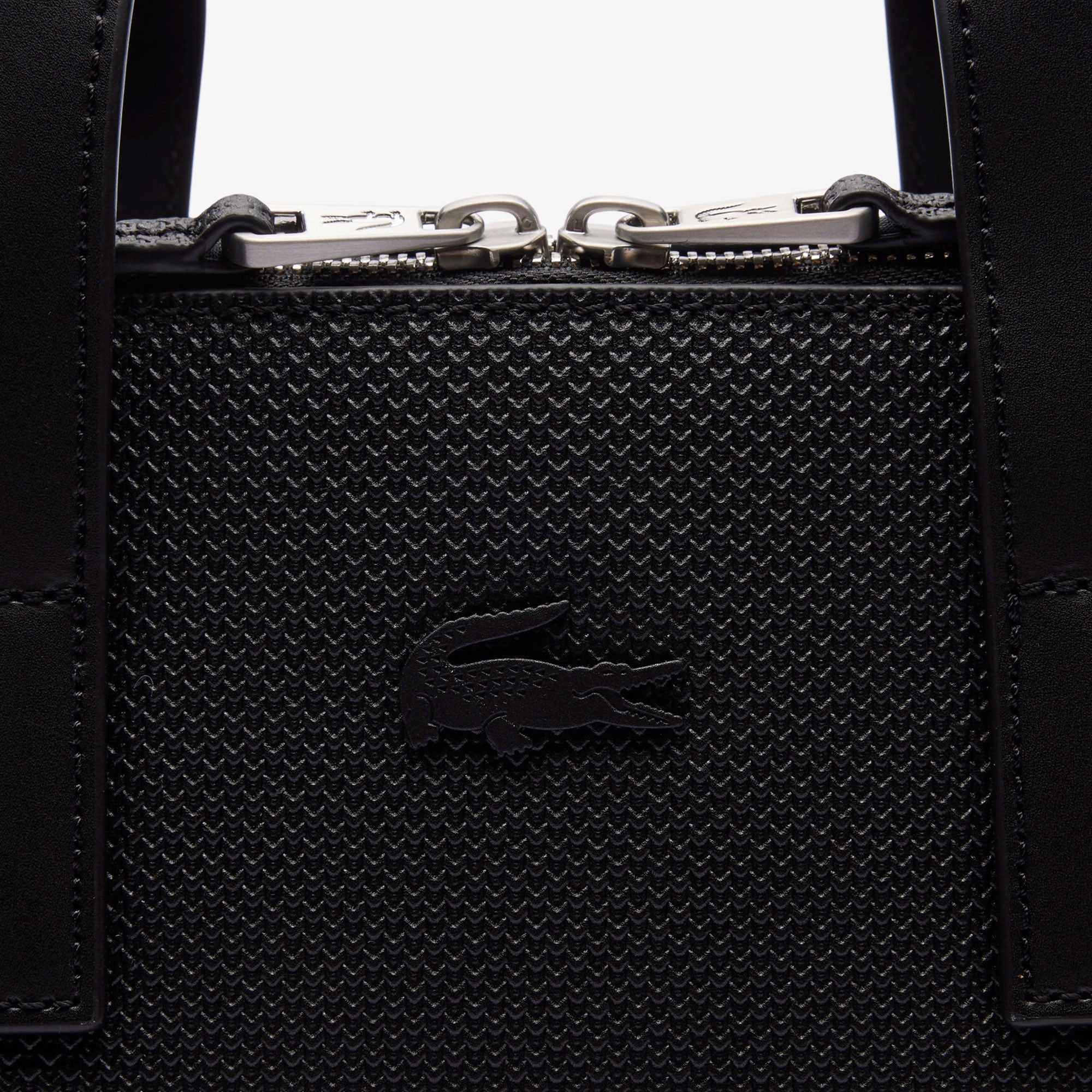 Chantaco Erkek Deri Siyah Laptop Çantası