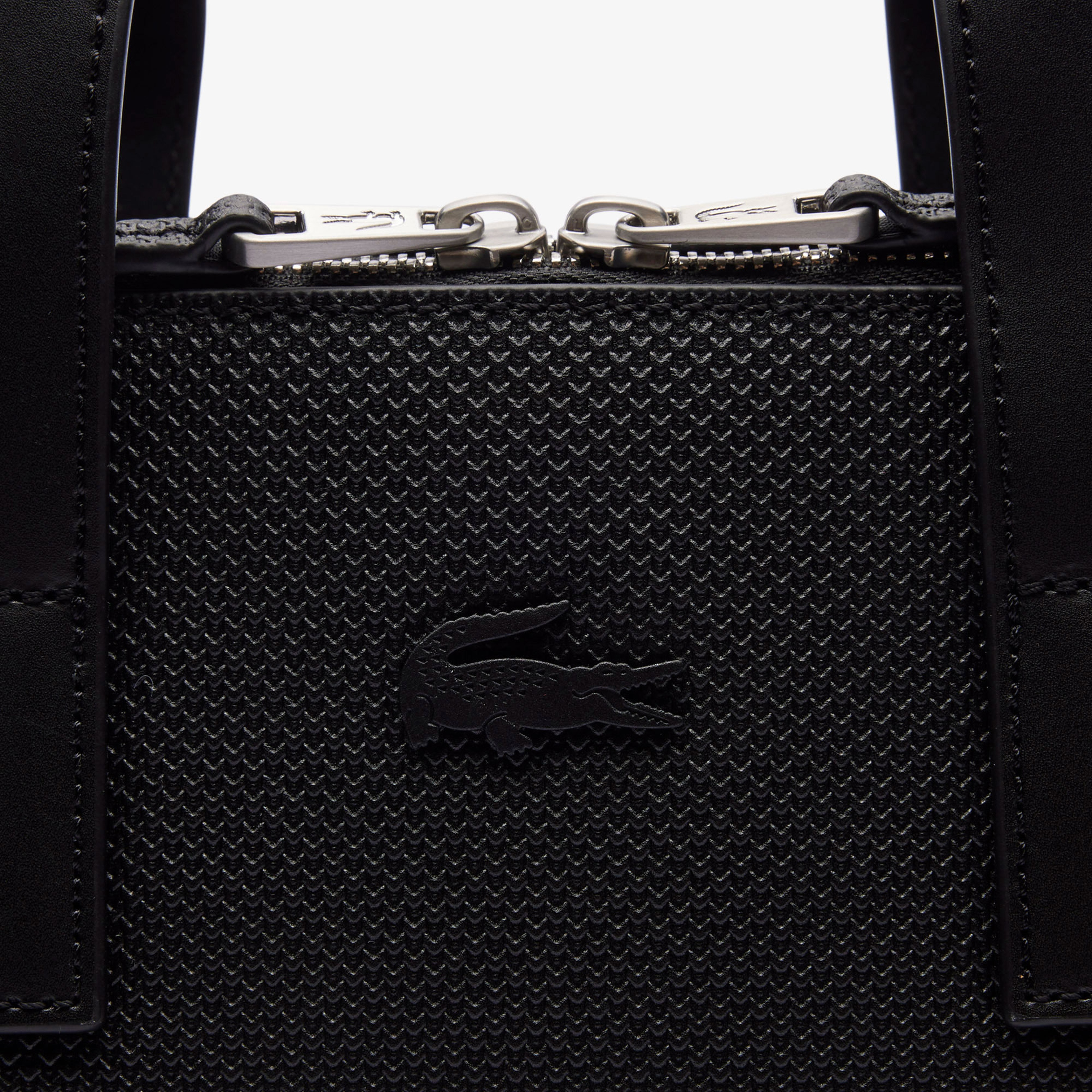 Chantaco Erkek Deri Siyah Laptop Çantası Chantaco Erkek Deri Siyah Laptop Çantası