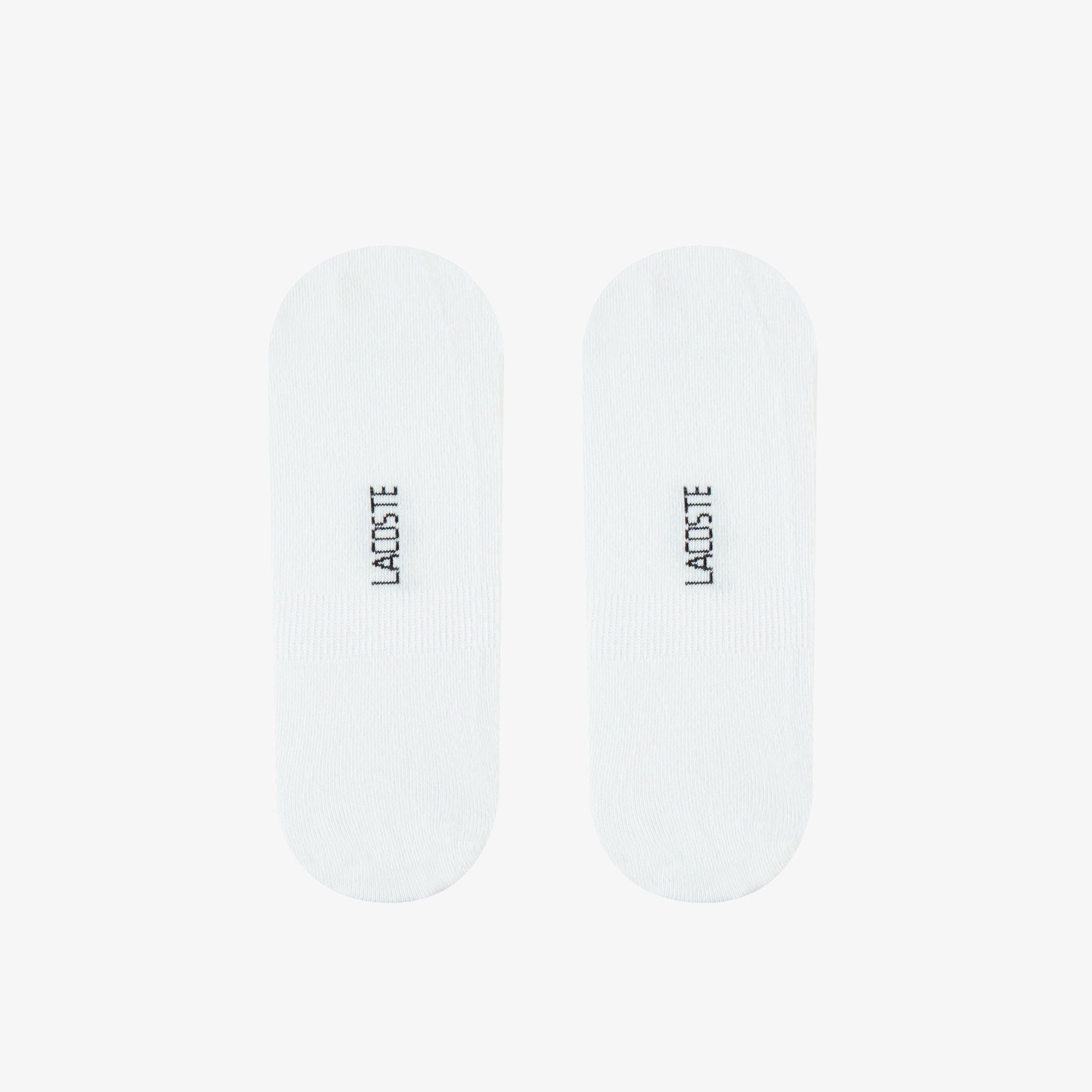 Unisex 2'li Beyaz Çorap
