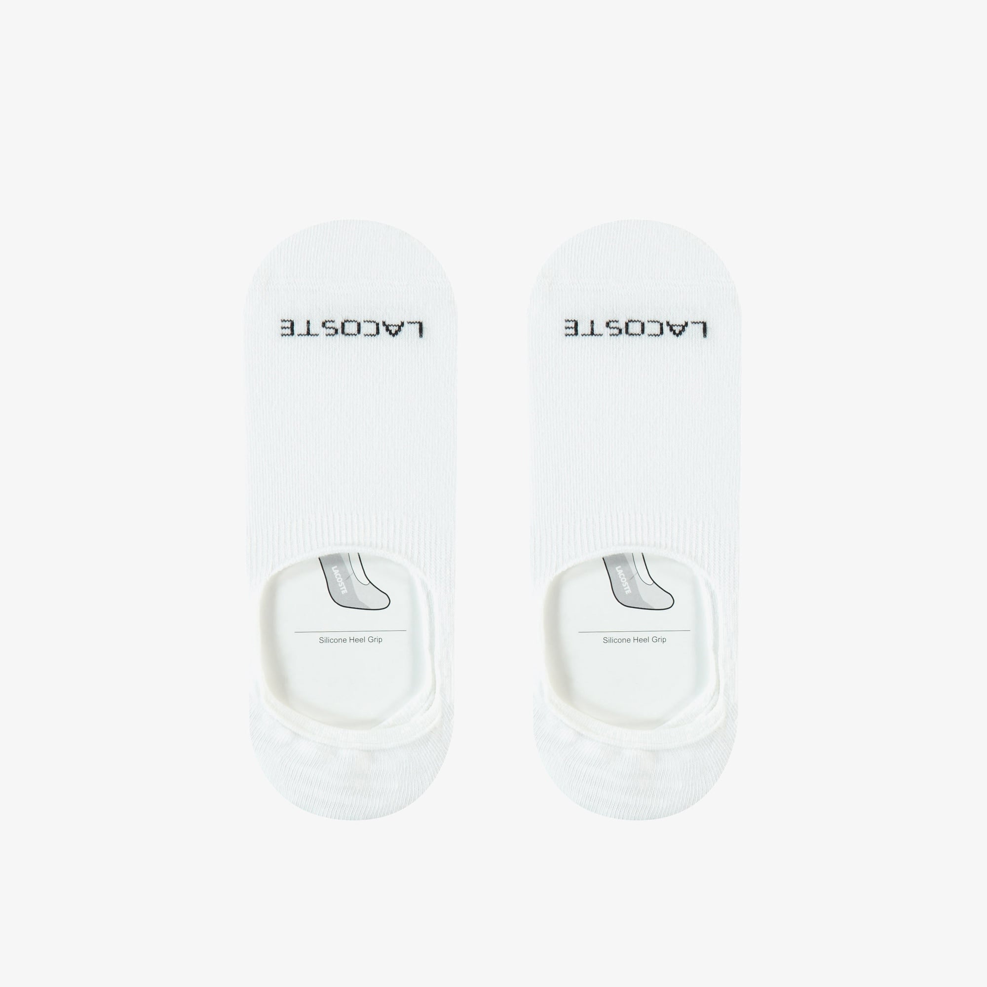 Unisex 2'li Beyaz Çorap