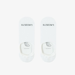 Unisex 2'li Beyaz Çorap Beyaz