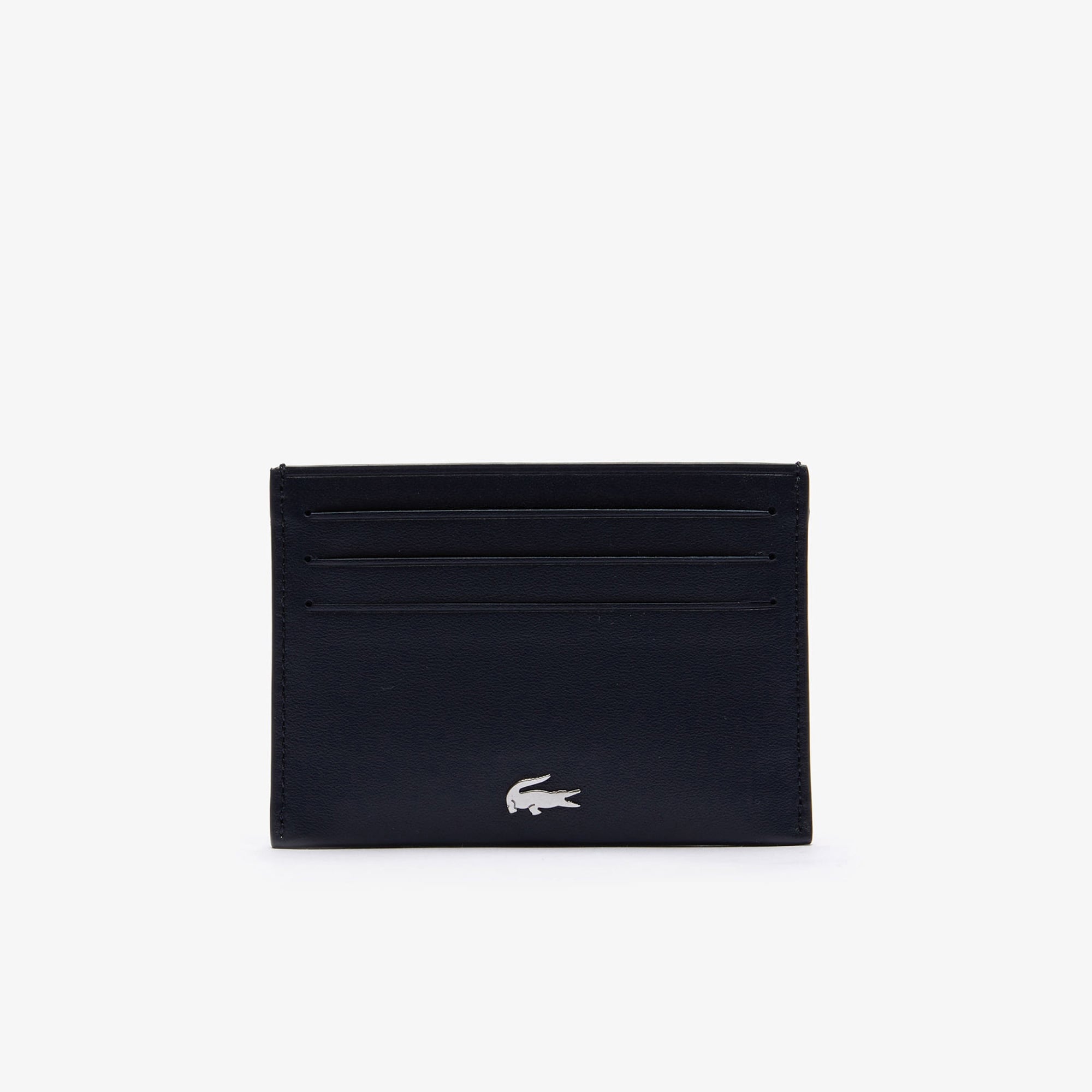 FG Erkek Deri Lacivert Kartlık