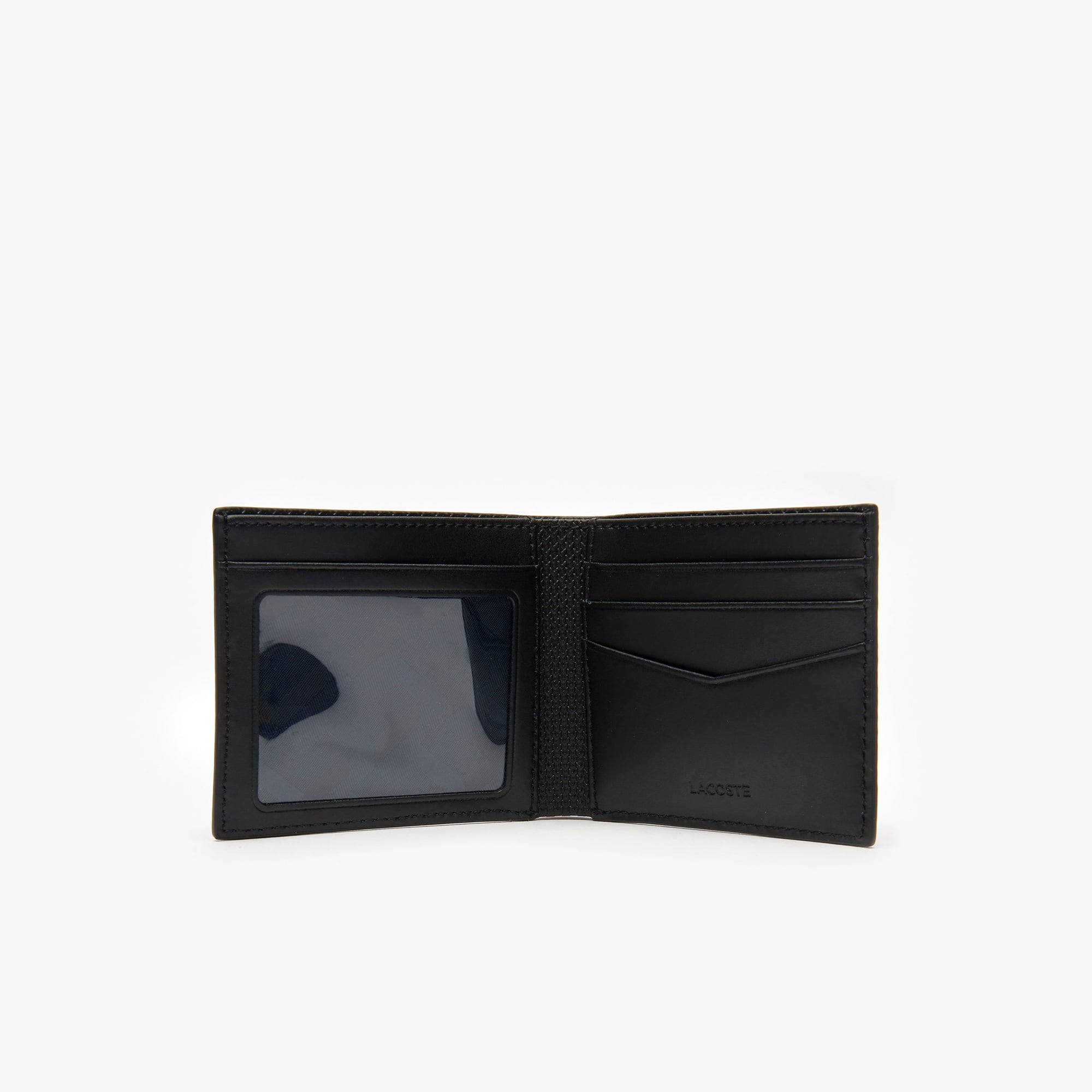 Chantaco Erkek Deri Siyah Cüzdan