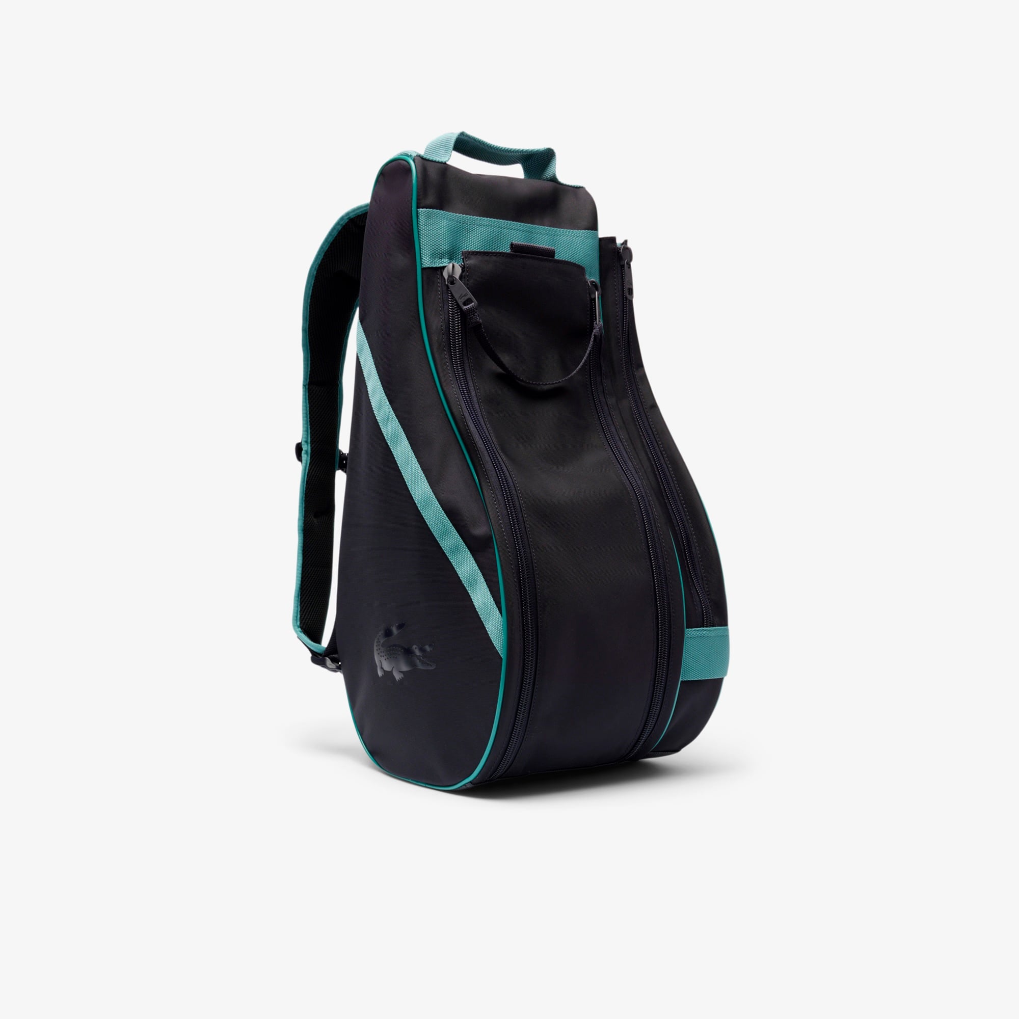 Brewen Erkek Renk Bloklu Lacivert Tenis Çantası