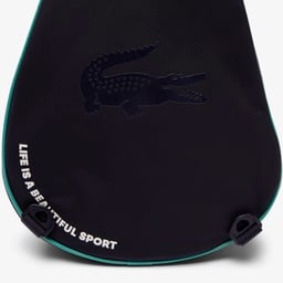 Brewen Erkek Renk Bloklu Lacivert Tenis Çantası Lacivert