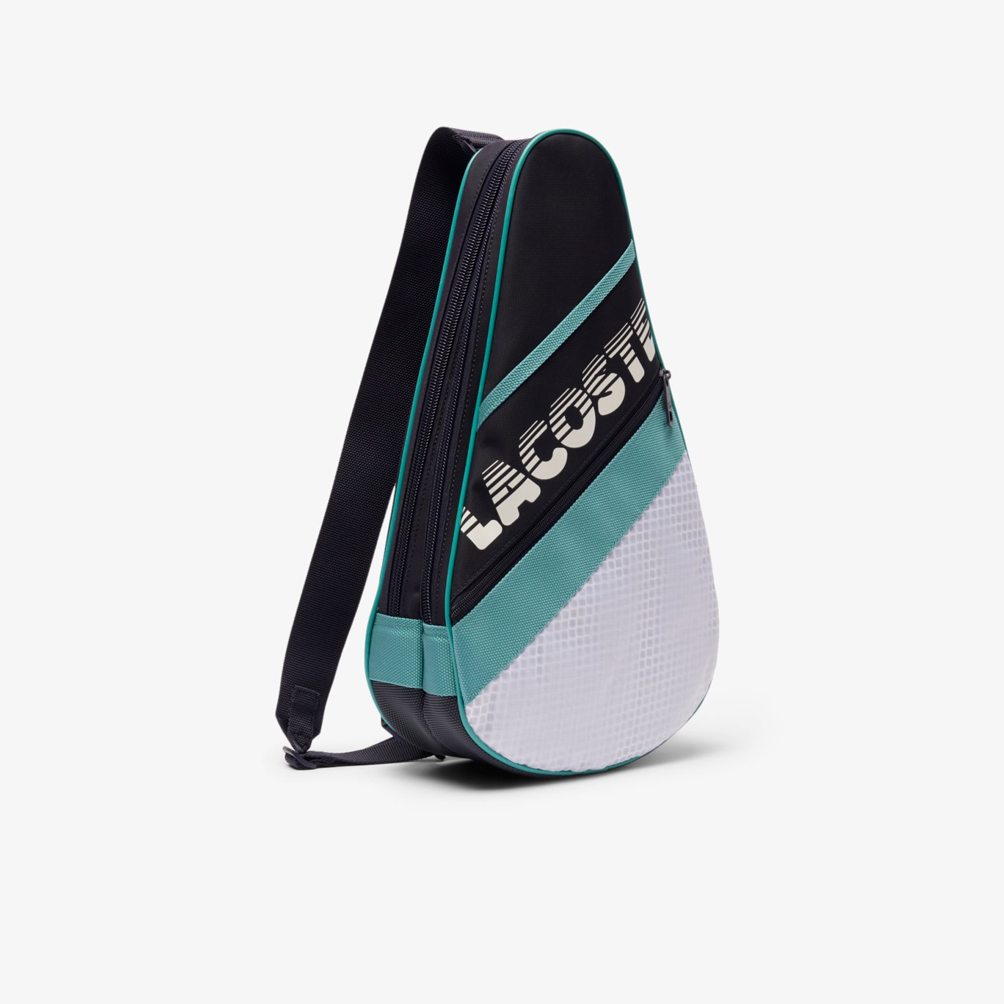 Brewen Erkek Renk Bloklu Lacivert Tenis Çantası