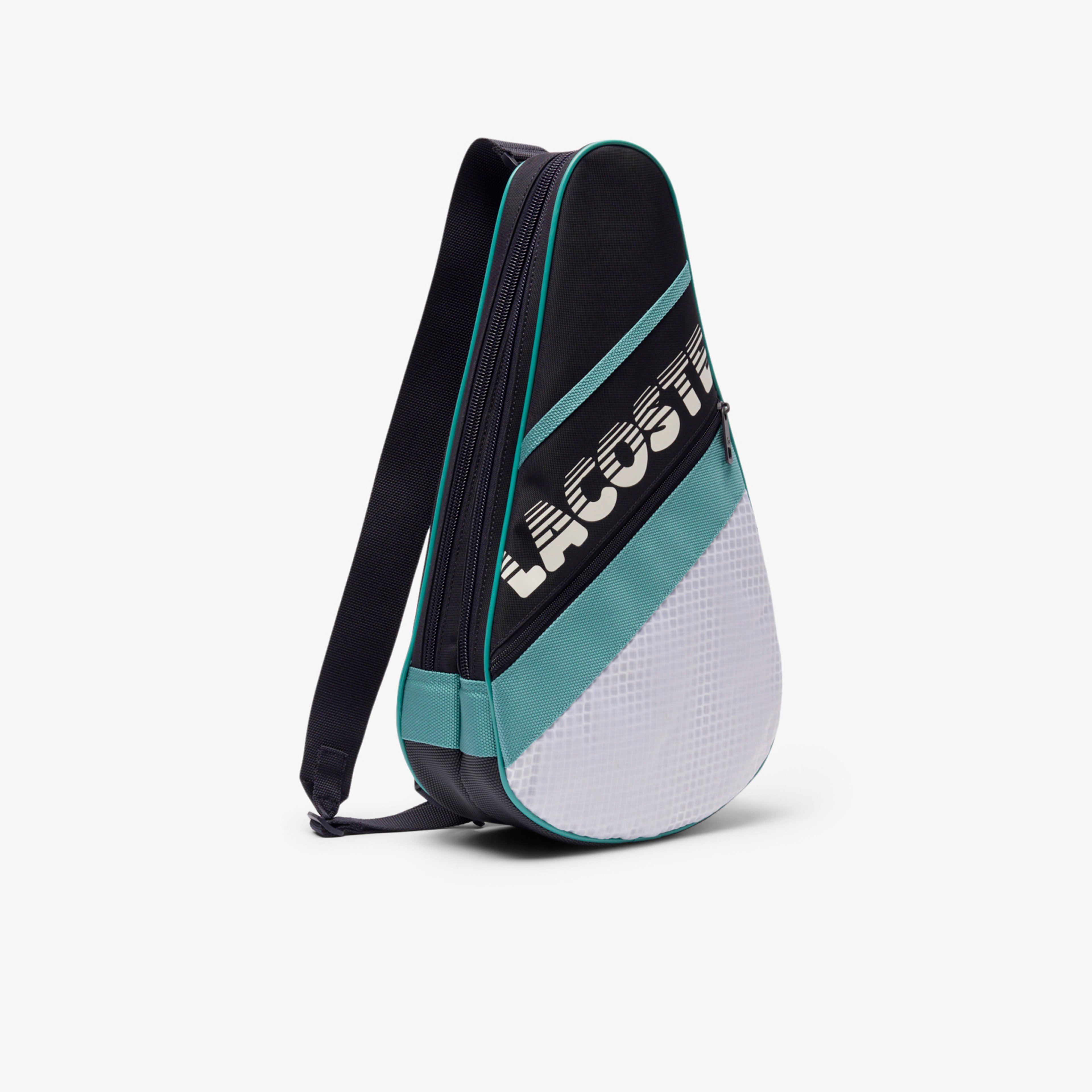 Brewen Erkek Renk Bloklu Lacivert Tenis Çantası