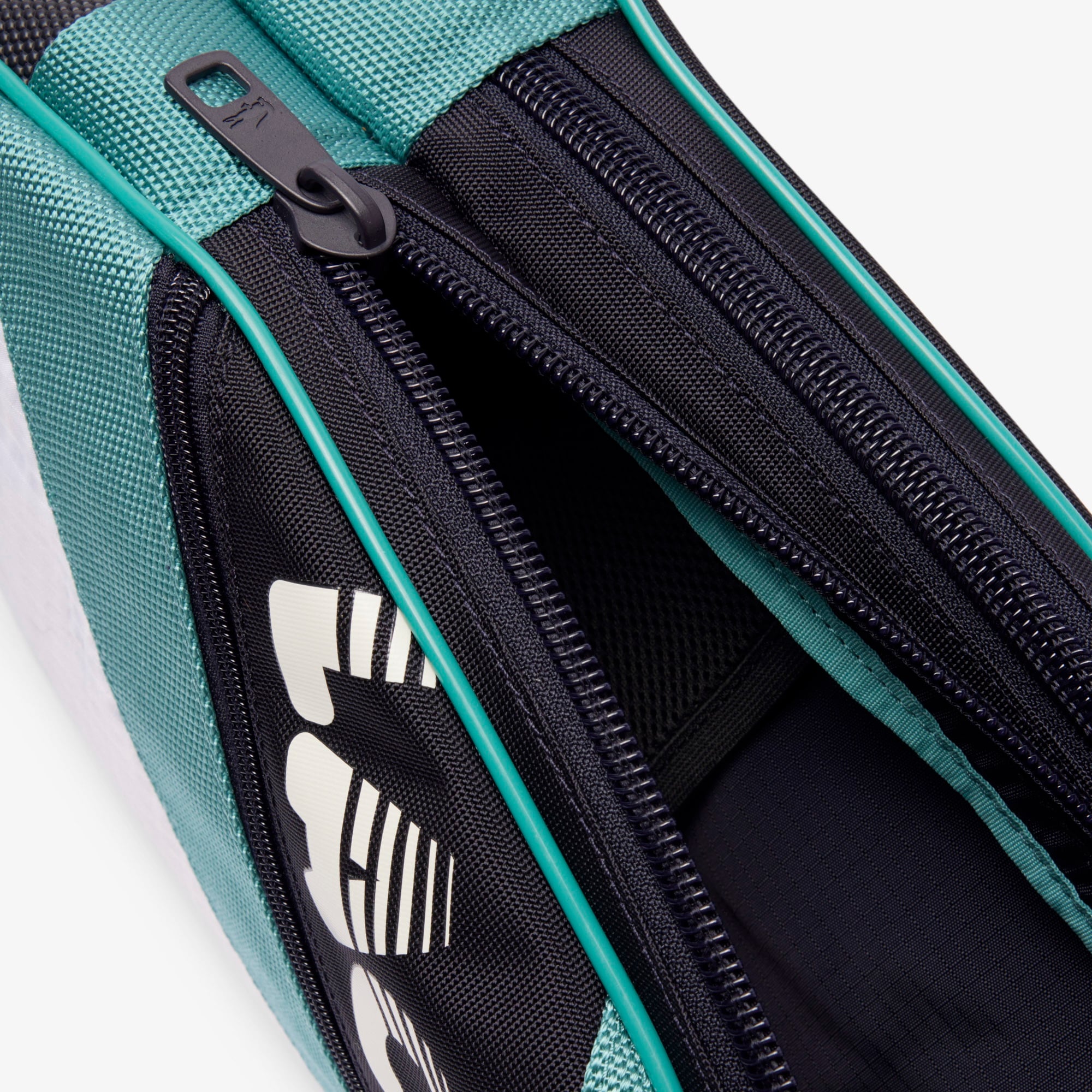 Brewen Erkek Renk Bloklu Lacivert Tenis Çantası