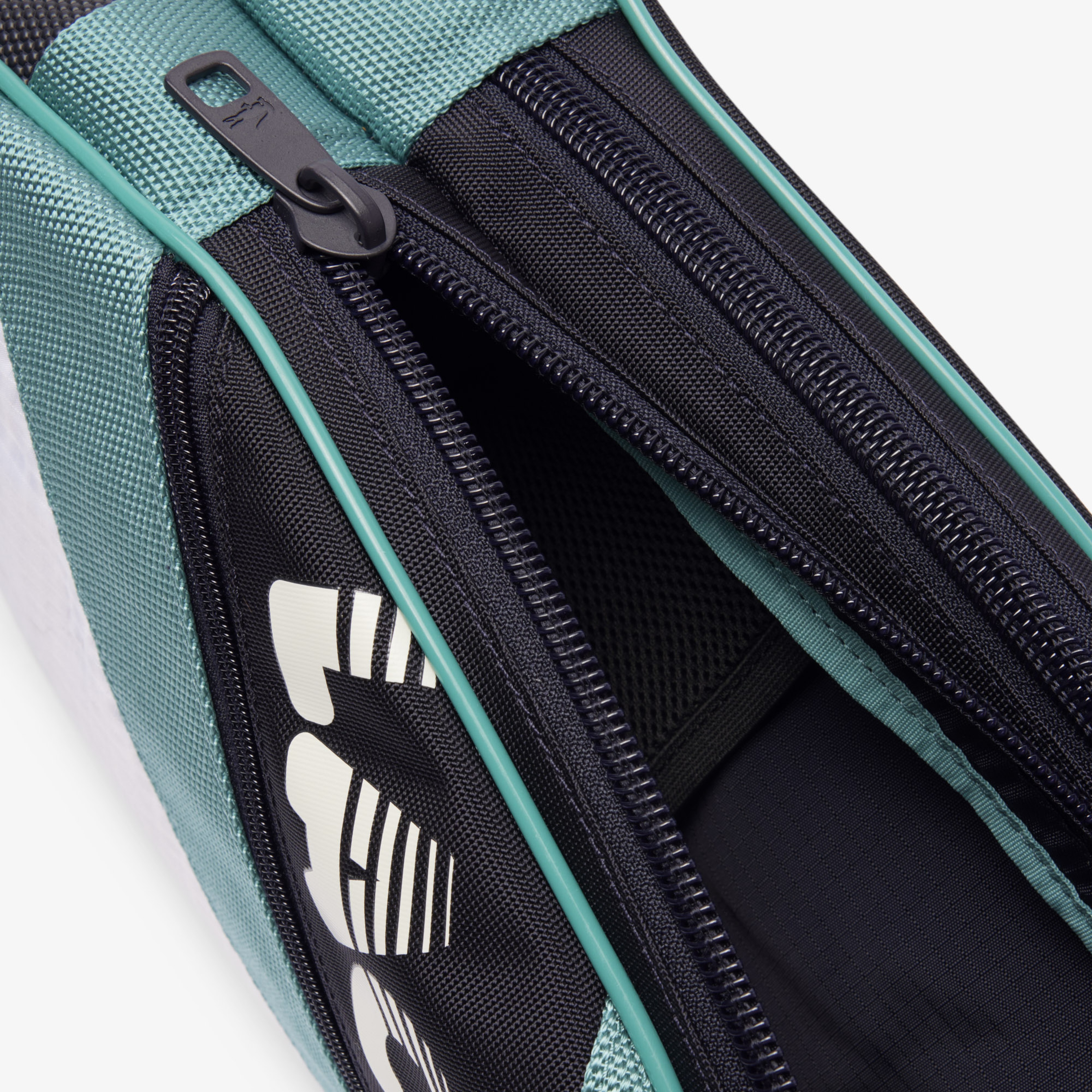 Brewen Erkek Renk Bloklu Lacivert Tenis Çantası