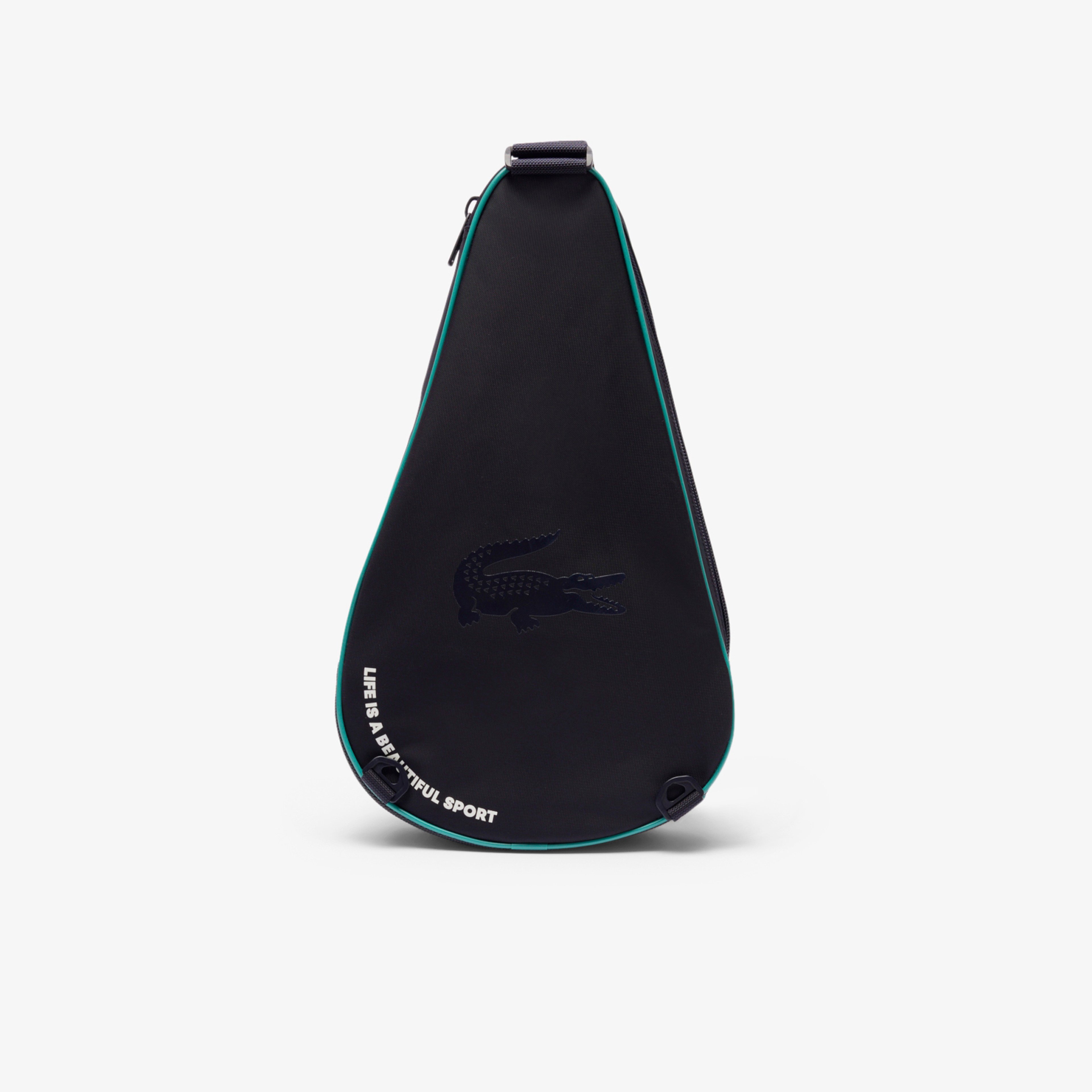 Brewen Erkek Renk Bloklu Lacivert Tenis Çantası