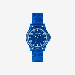 Erkek Mavi Saat Mavi