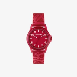 Erkek Kırmızı Saat Kırmızı