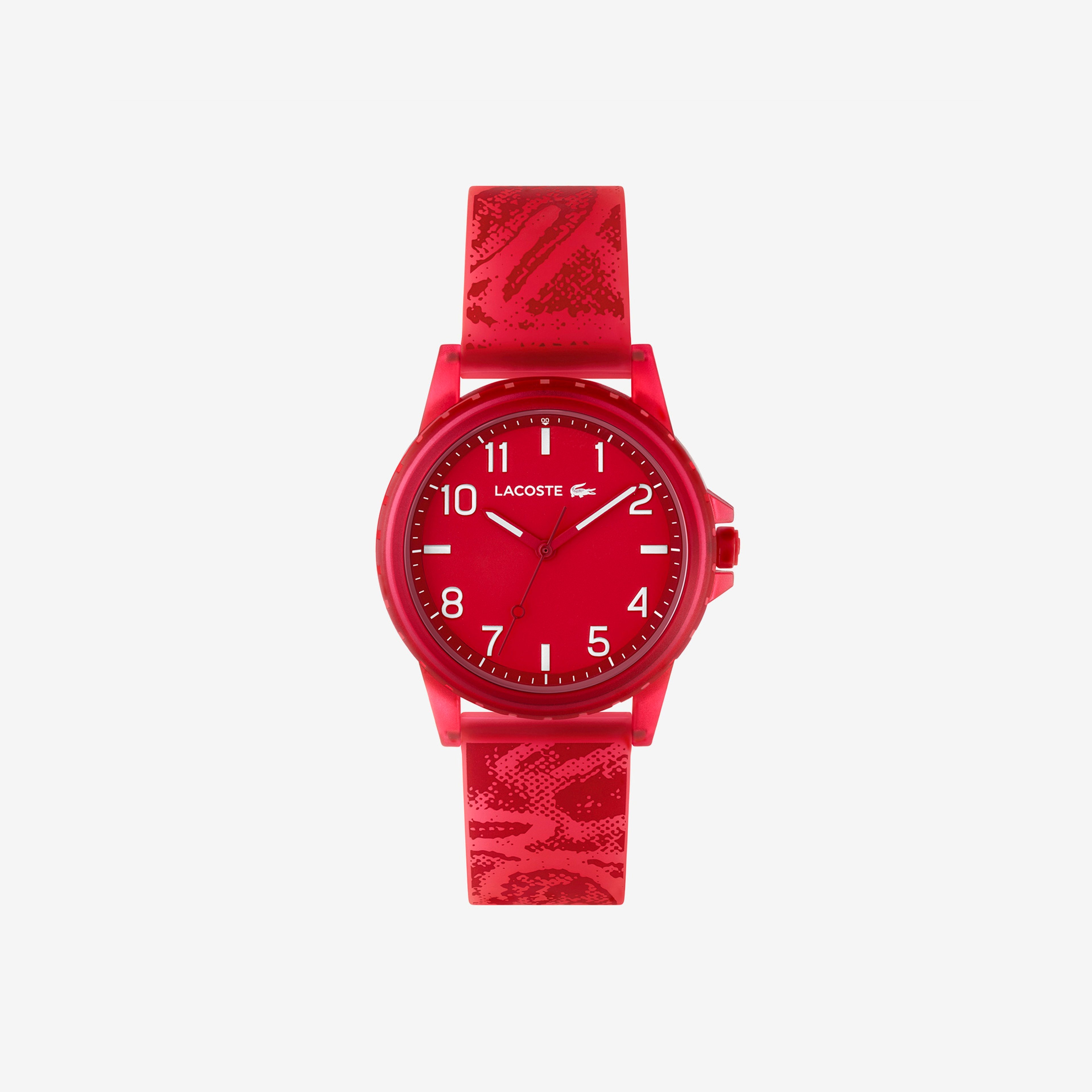 Erkek Kırmızı Saat