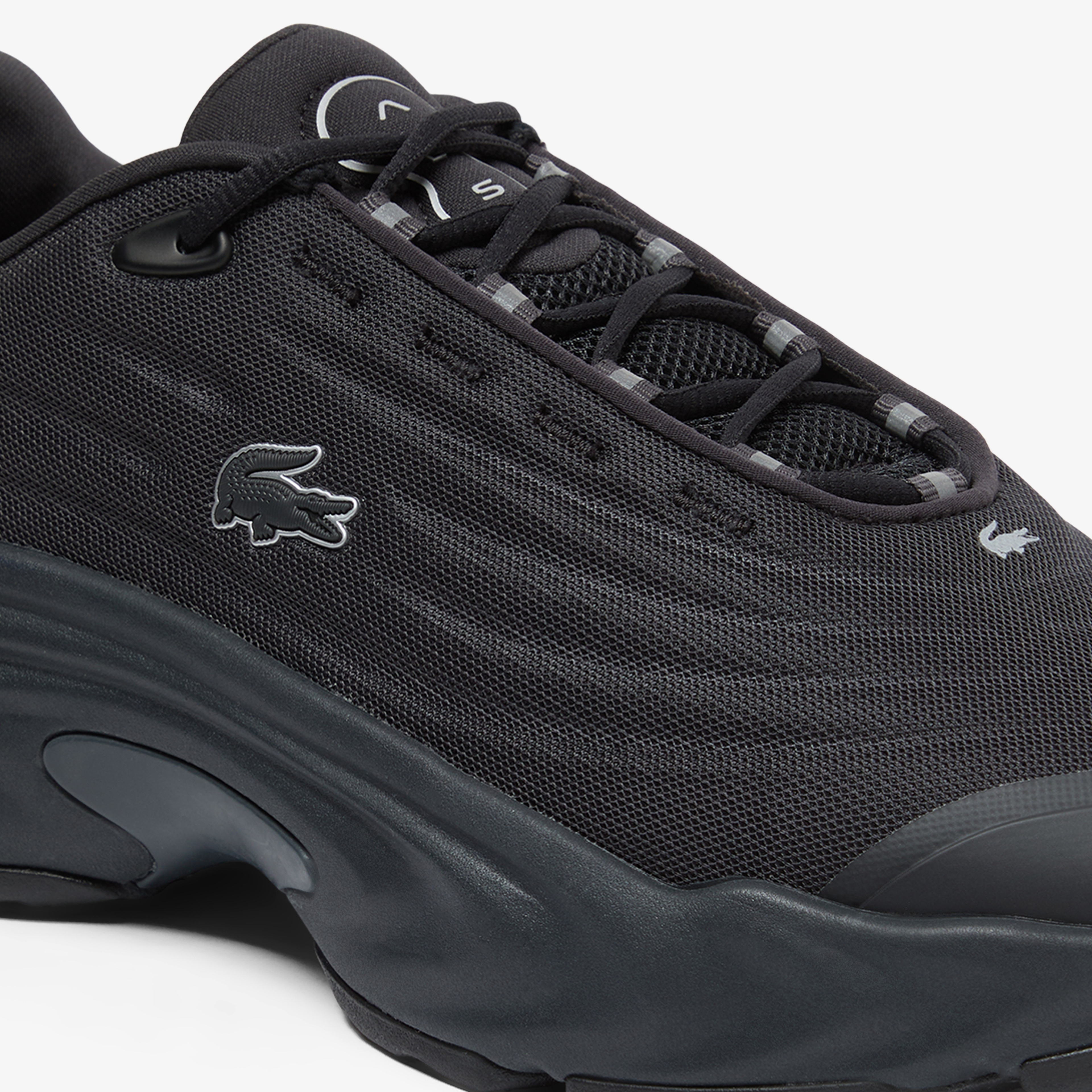 Spinor Erkek Siyah Sneaker Spinor Erkek Siyah Sneaker