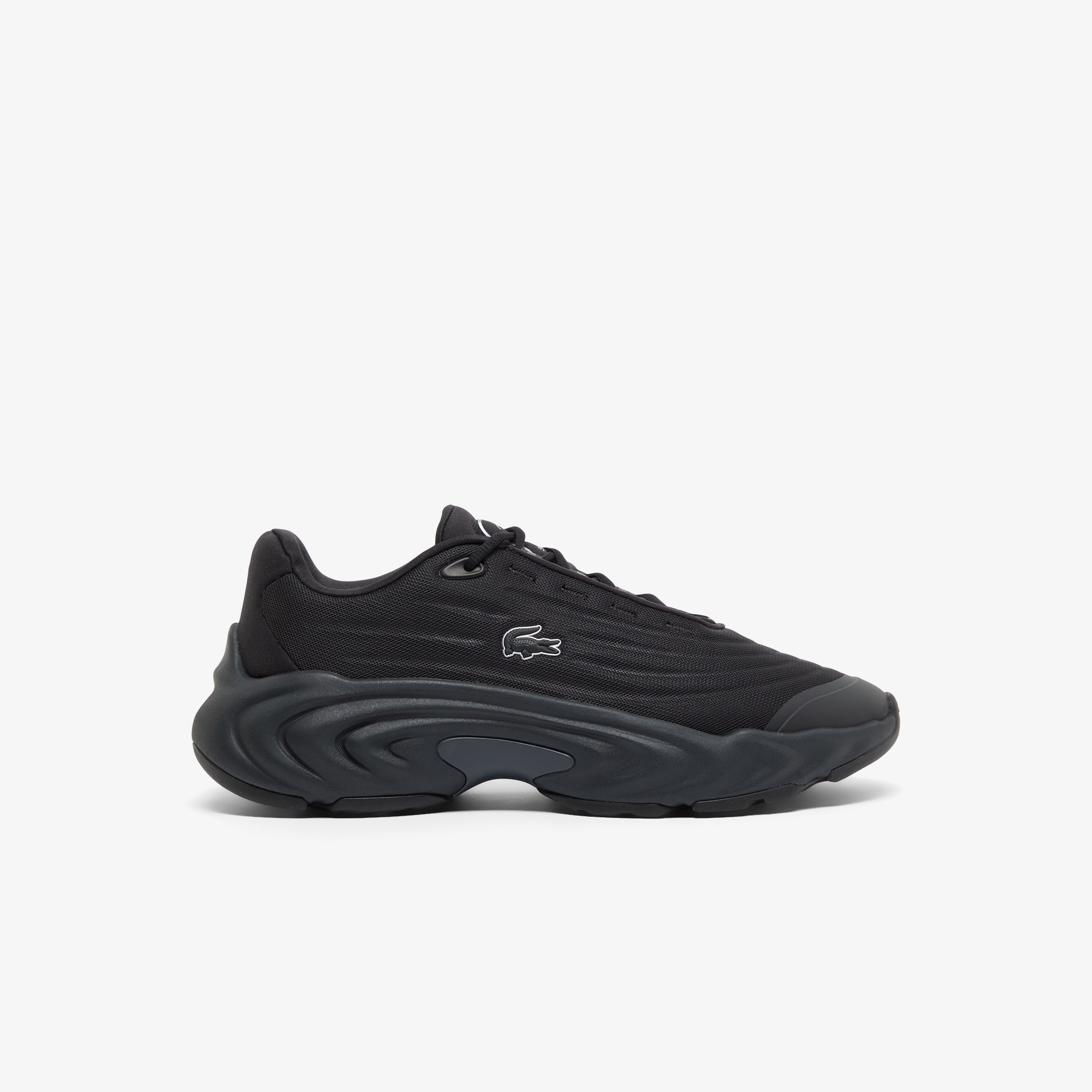 Spinor Erkek Siyah Sneaker Spinor Erkek Siyah Sneaker