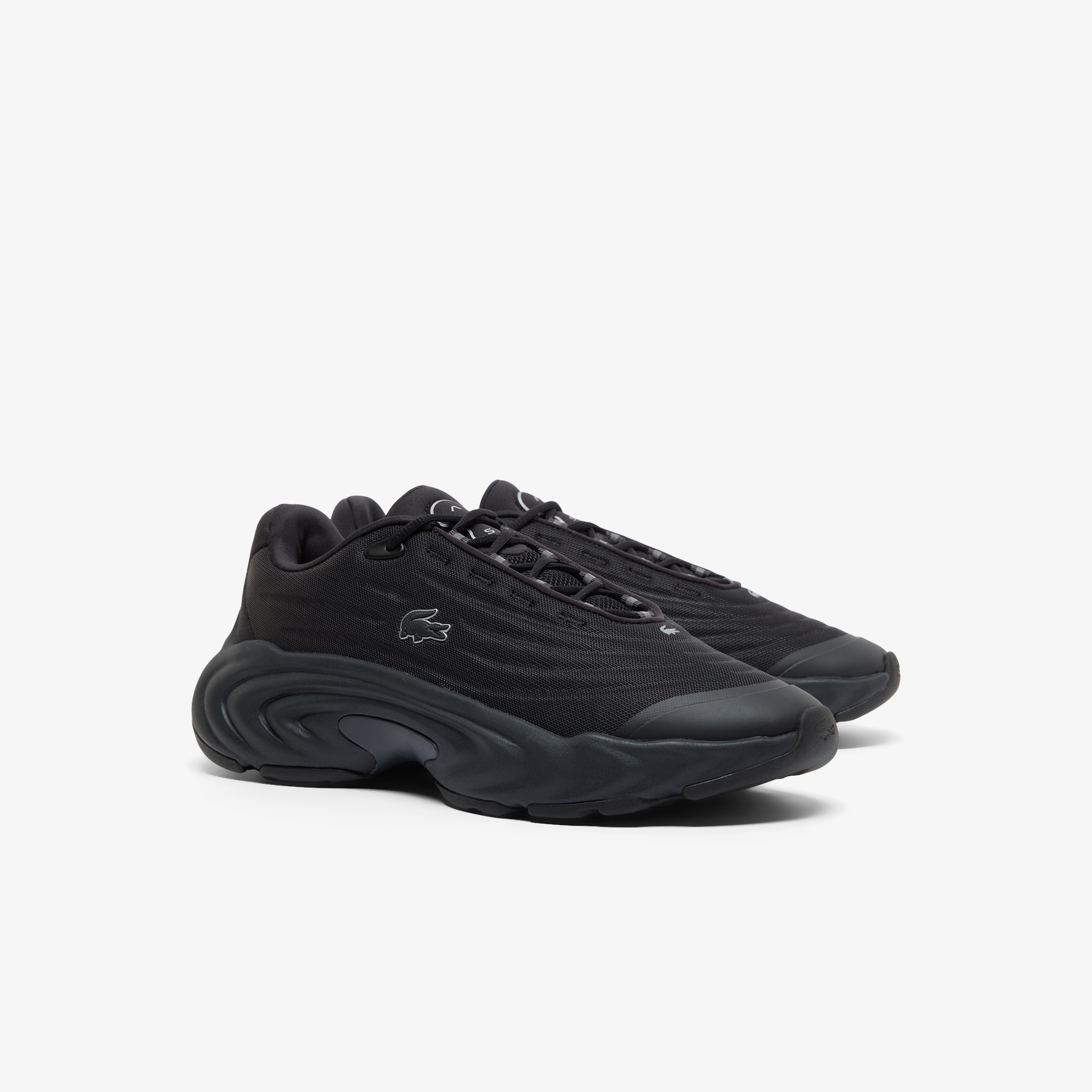 Spinor Erkek Siyah Sneaker Spinor Erkek Siyah Sneaker