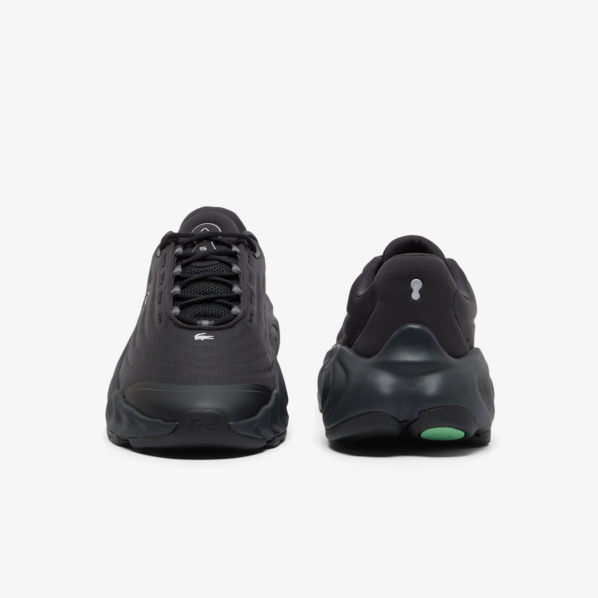 Spinor Erkek Siyah Sneaker