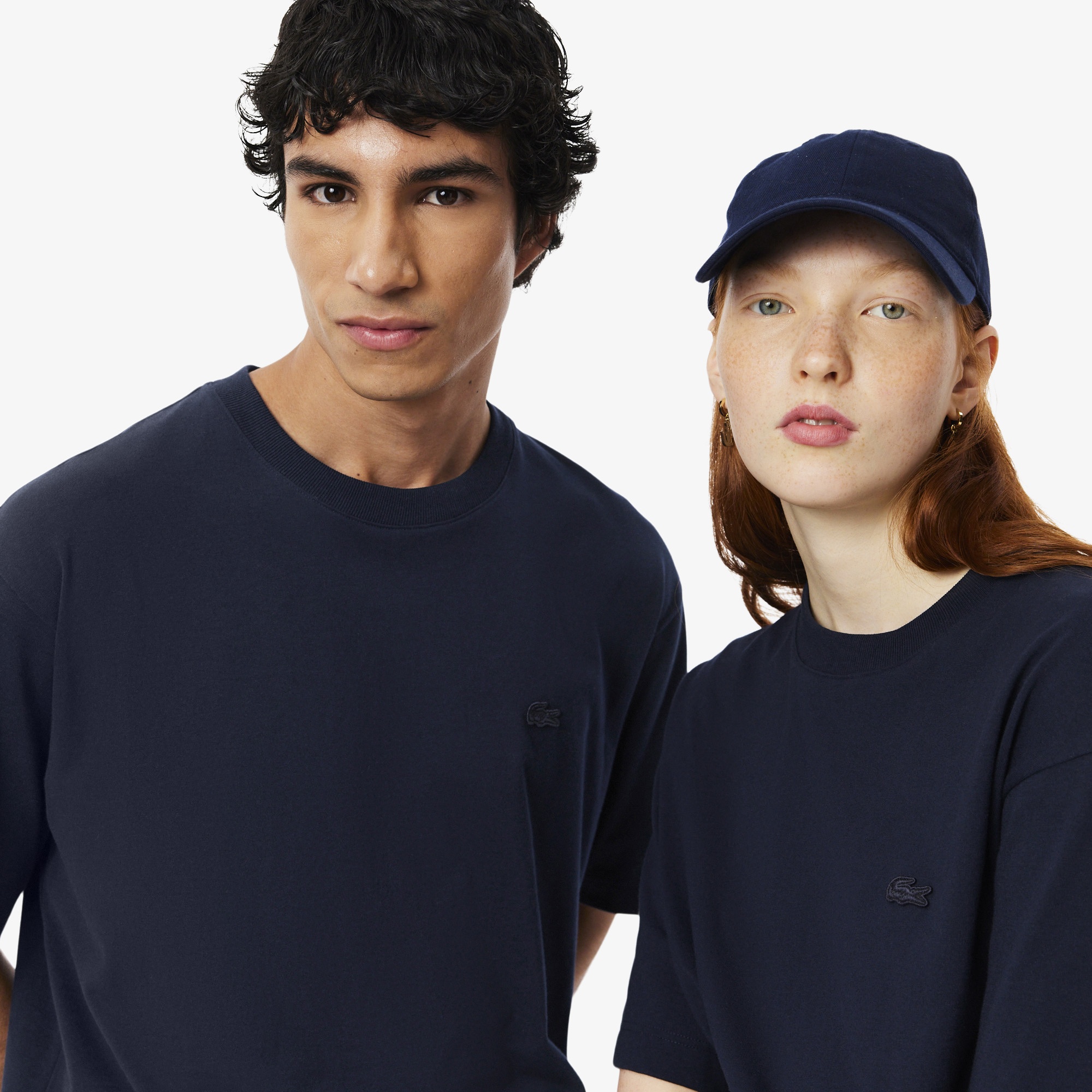 Loose Fit Heavy Jersey T-shirt