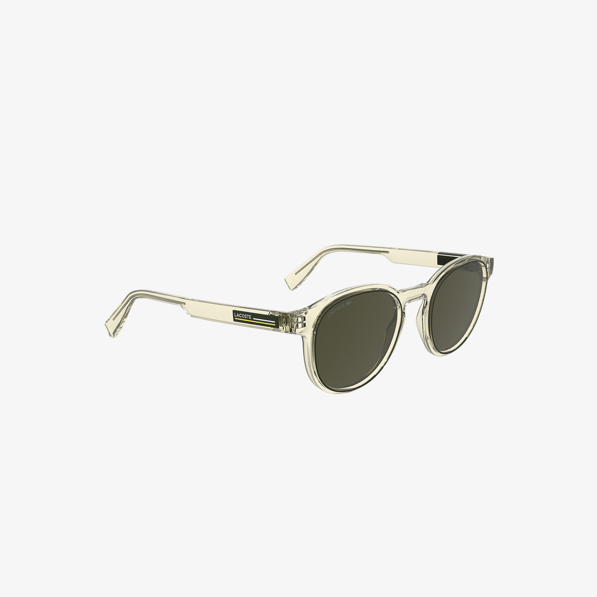 Lacoste Unisex Yeşil Güneş Gözlüğü görsel 2