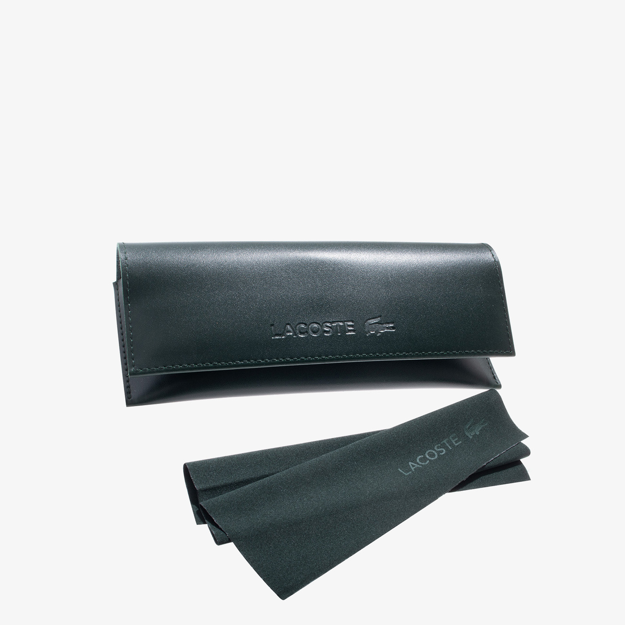 Lacoste Unisex Gri Güneş Gözlüğü görsel 7