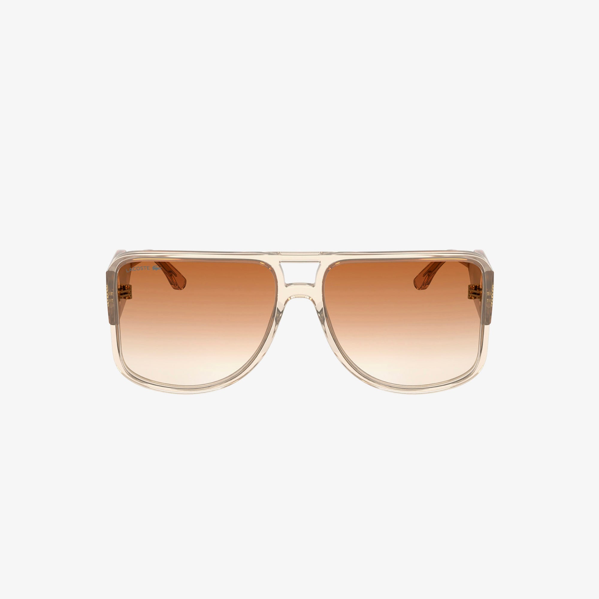 Unisex Kahverengi Güneş Gözlüğü