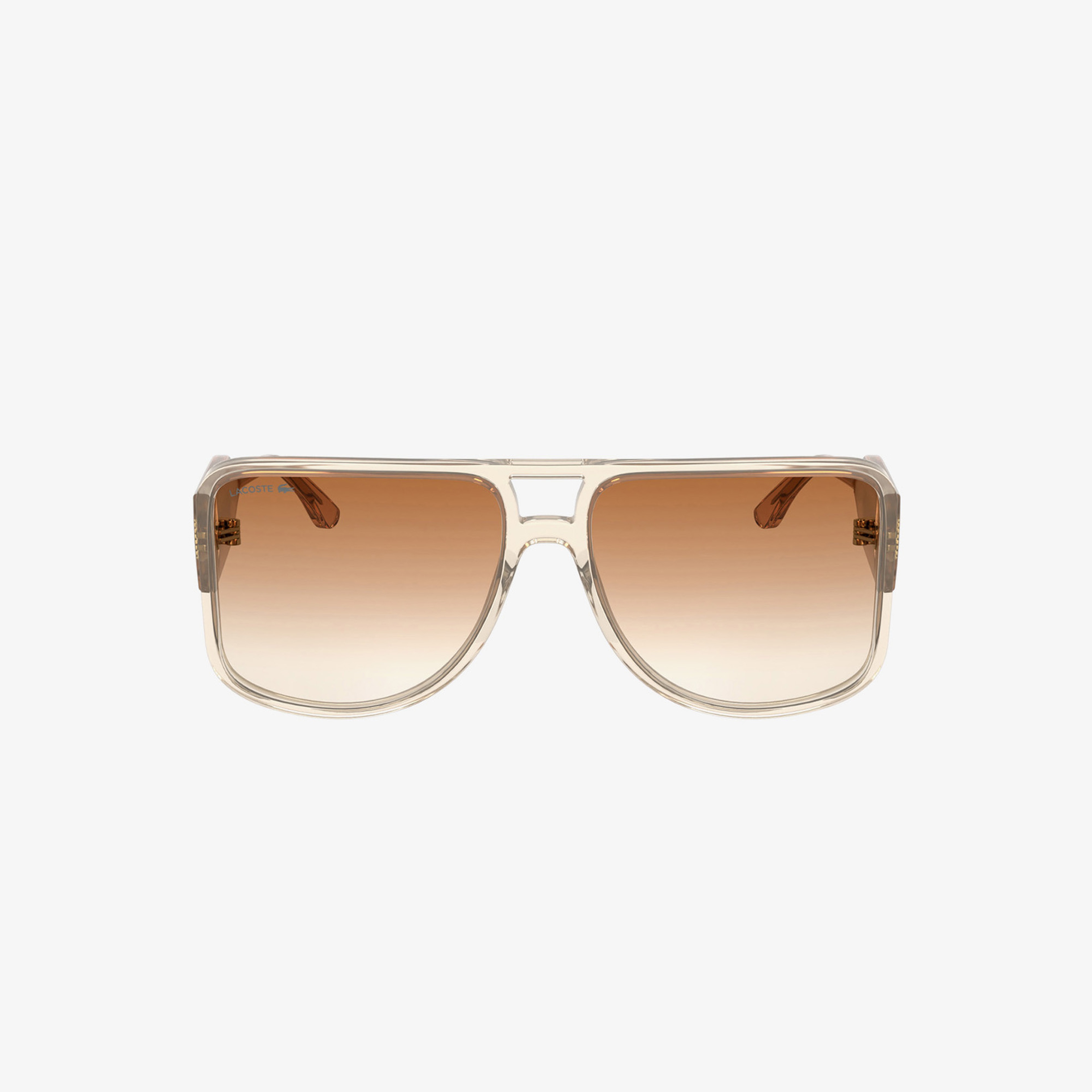 Unisex Kahverengi Güneş Gözlüğü