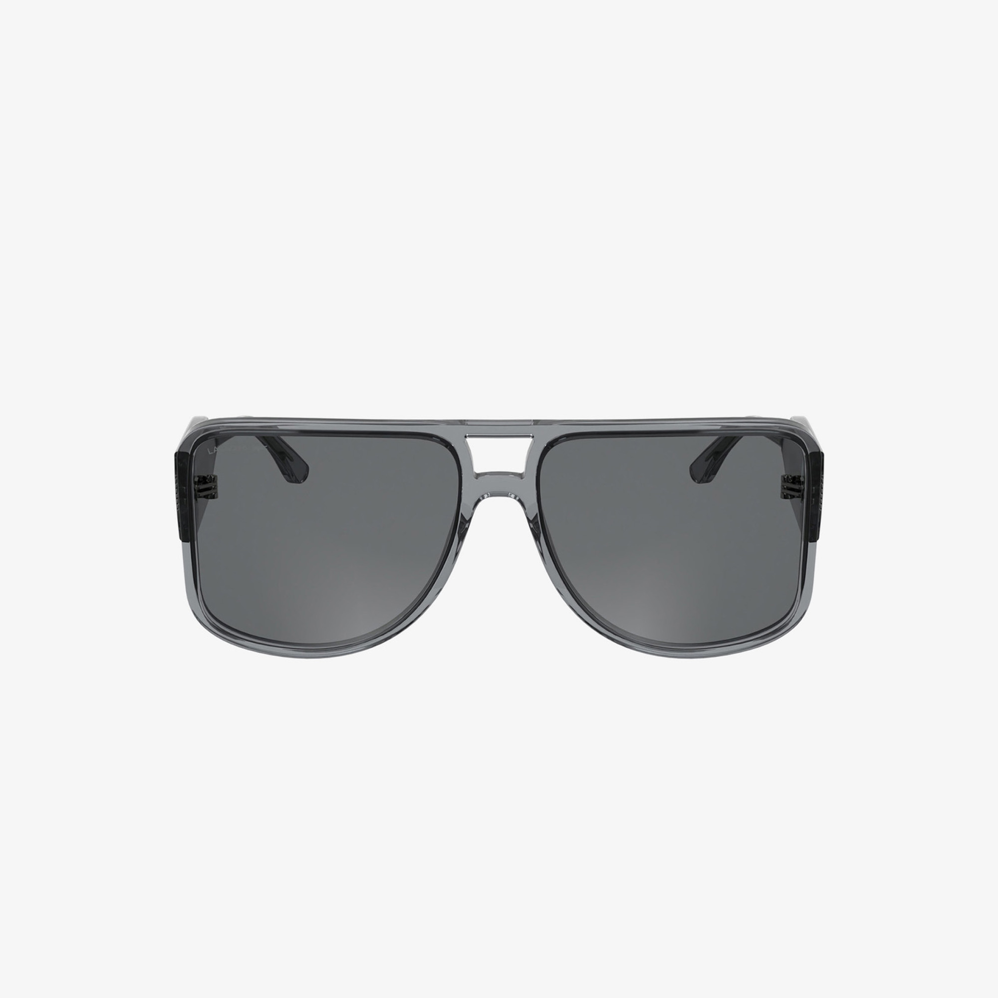 Lacoste Unisex Gri Güneş Gözlüğü görsel 3