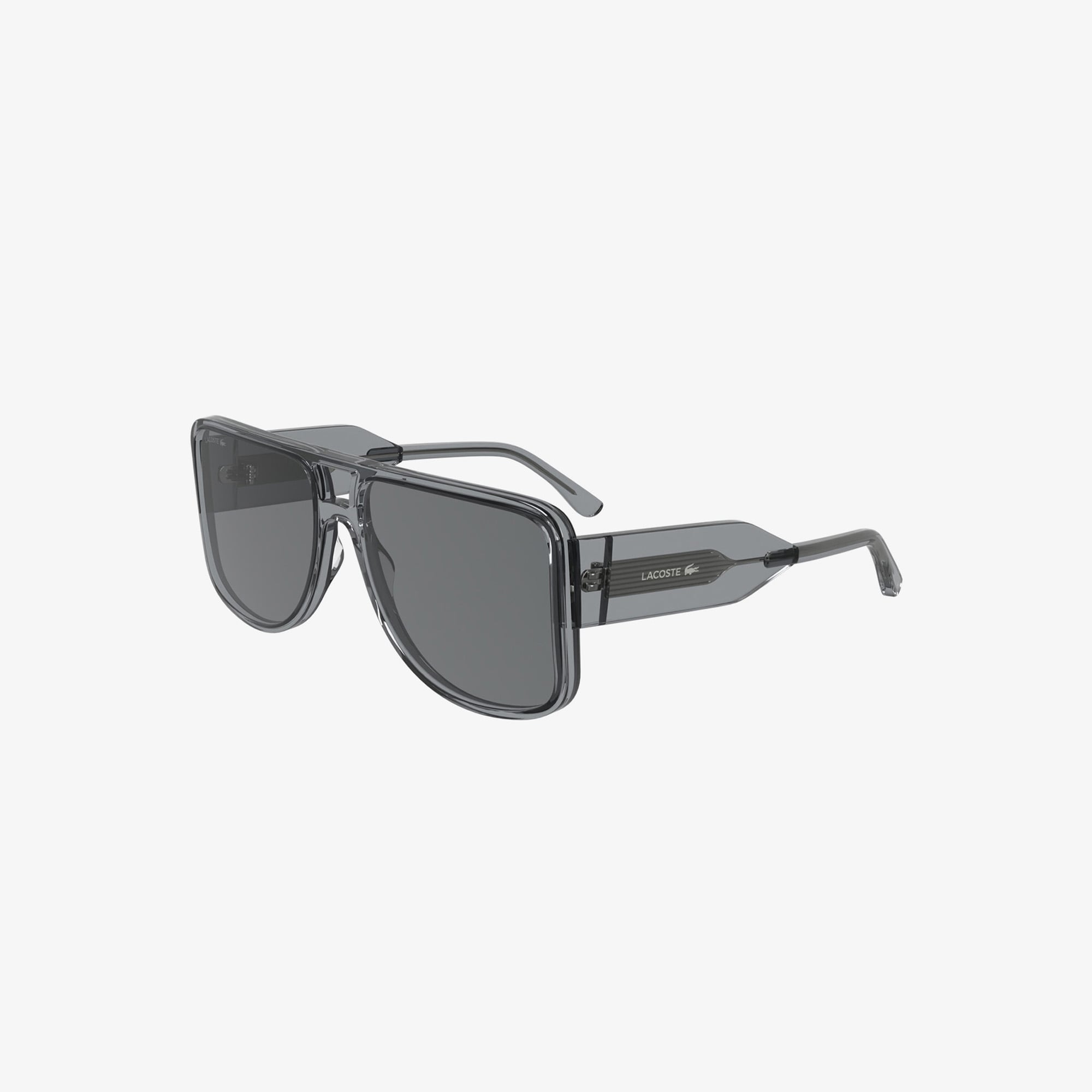 Lacoste Unisex Gri Güneş Gözlüğü