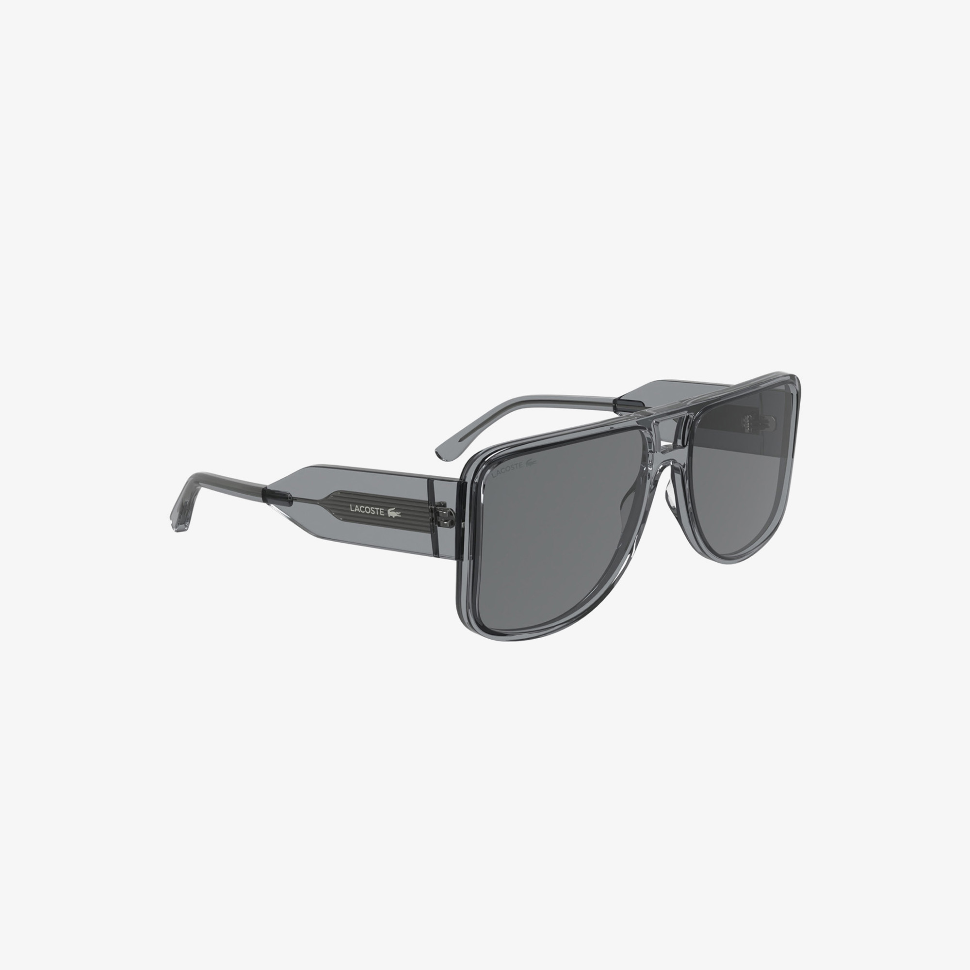 Lacoste Unisex Gri Güneş Gözlüğü görsel 2