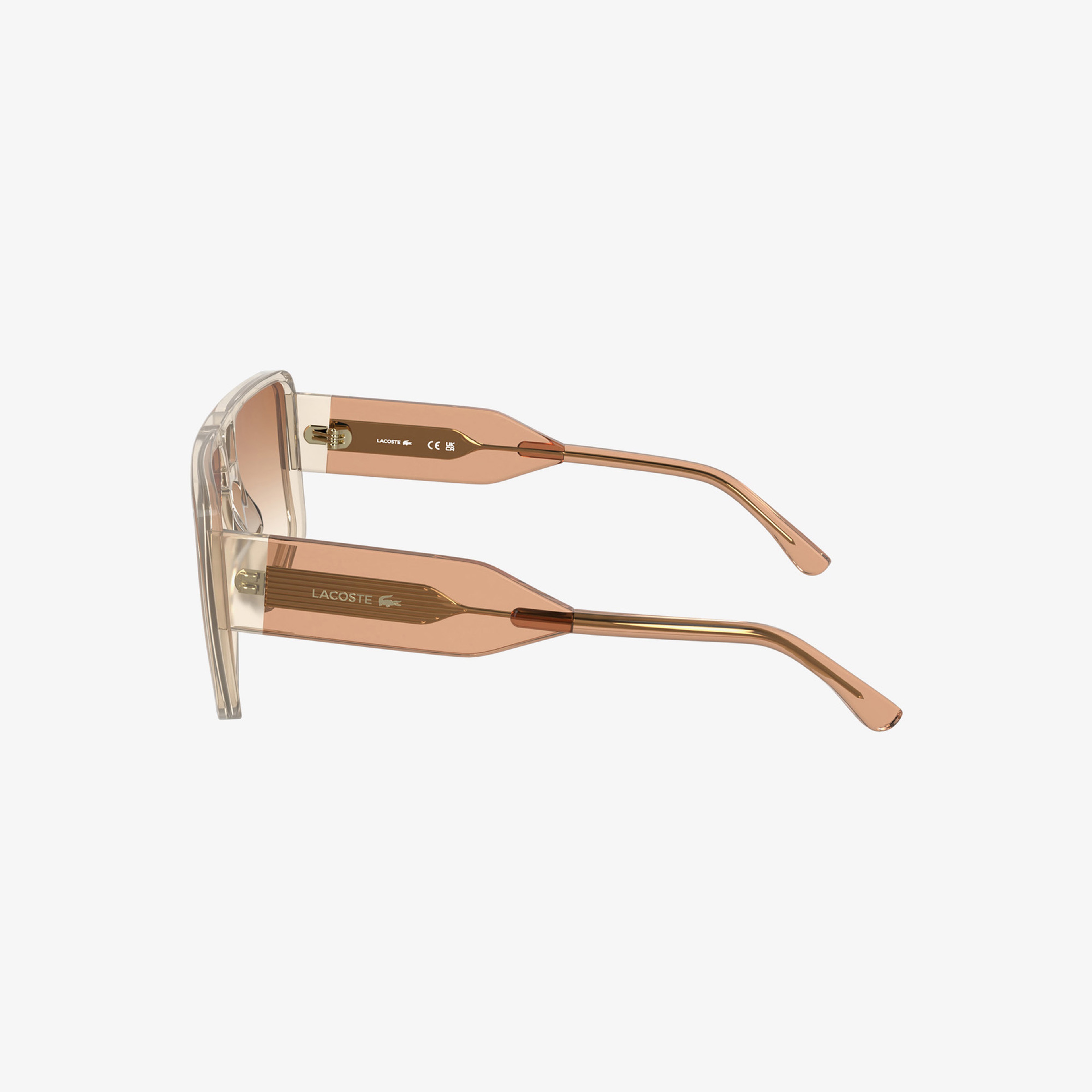 Unisex Kahverengi Güneş Gözlüğü