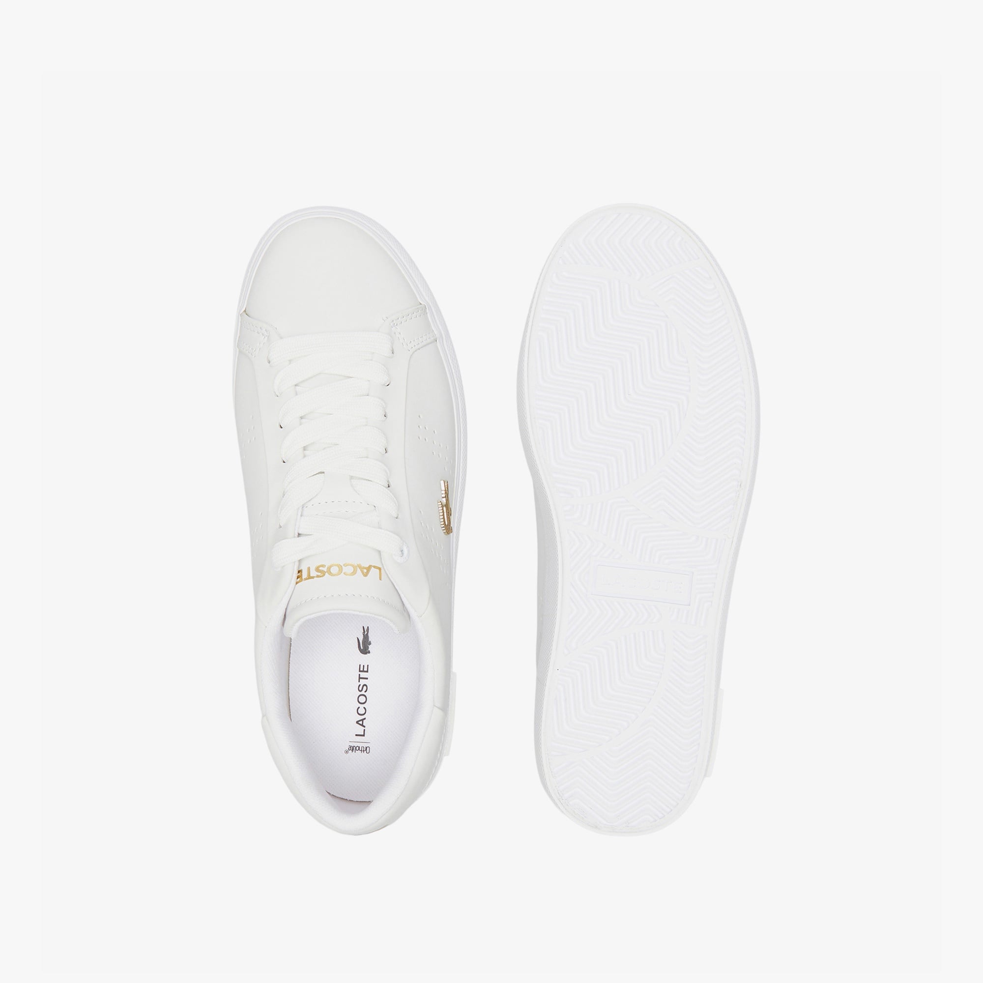 Powercourt 2.0 Kadın Beyaz Sneaker