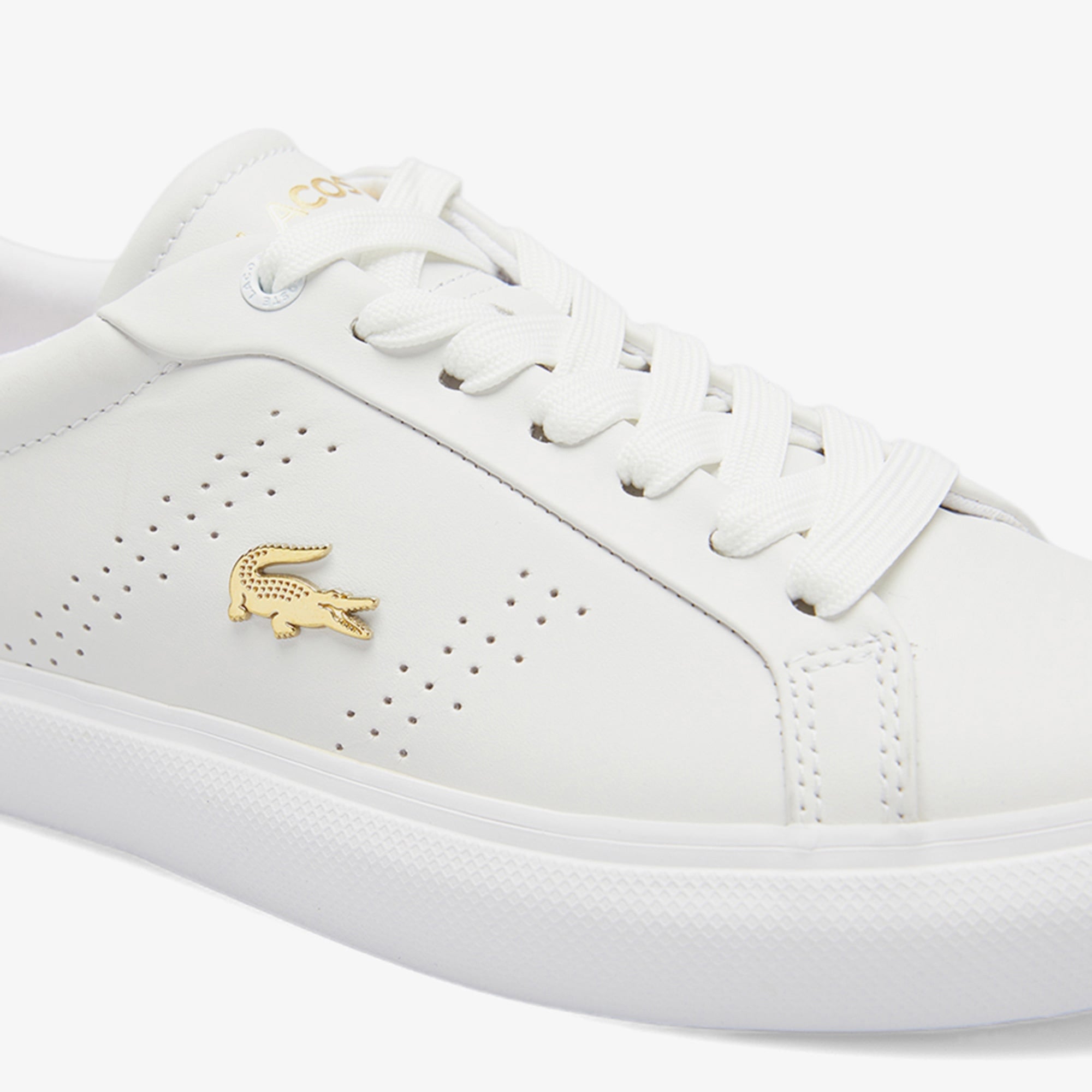 Powercourt 2.0 Kadın Beyaz Sneaker