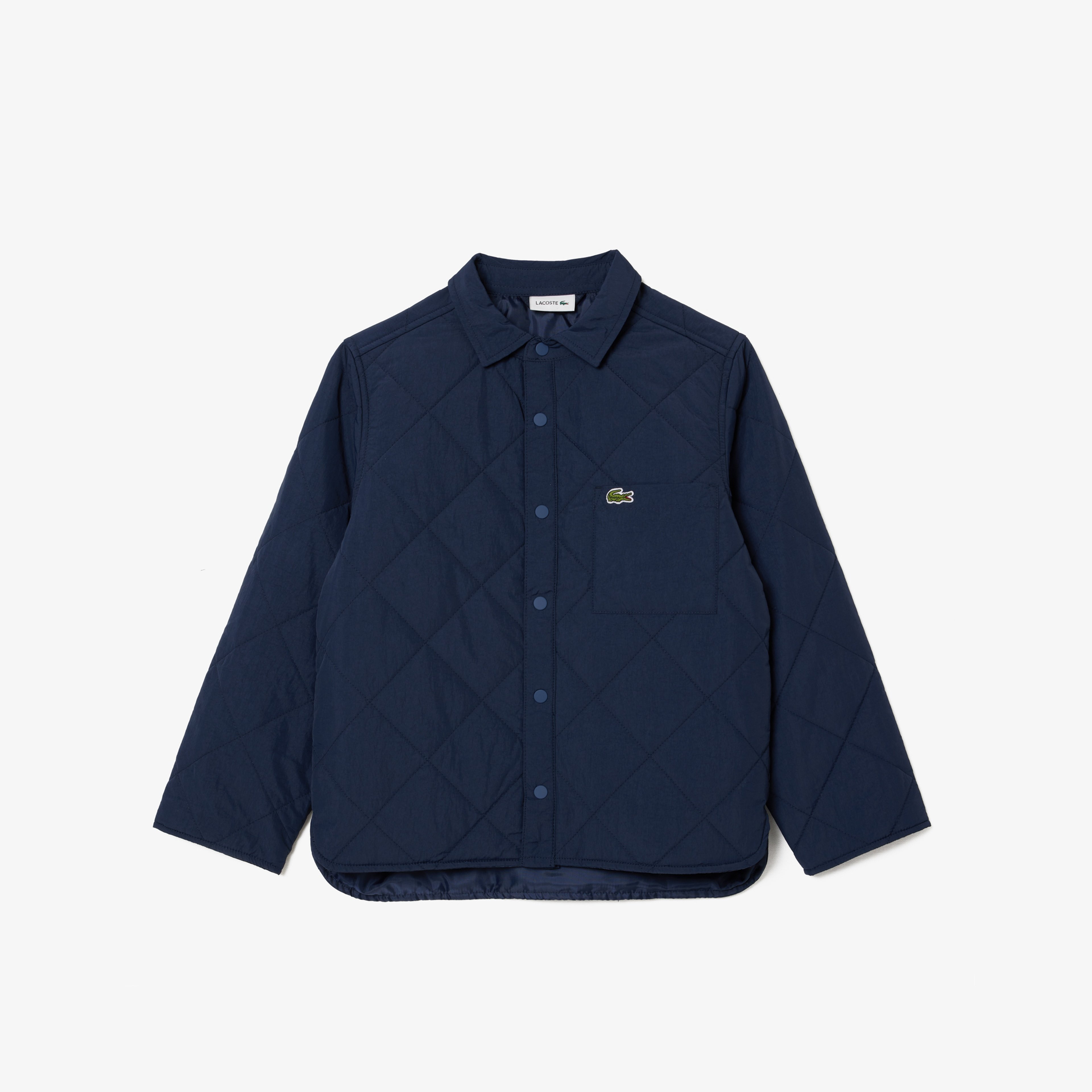 Çocuk Lacivert Mont