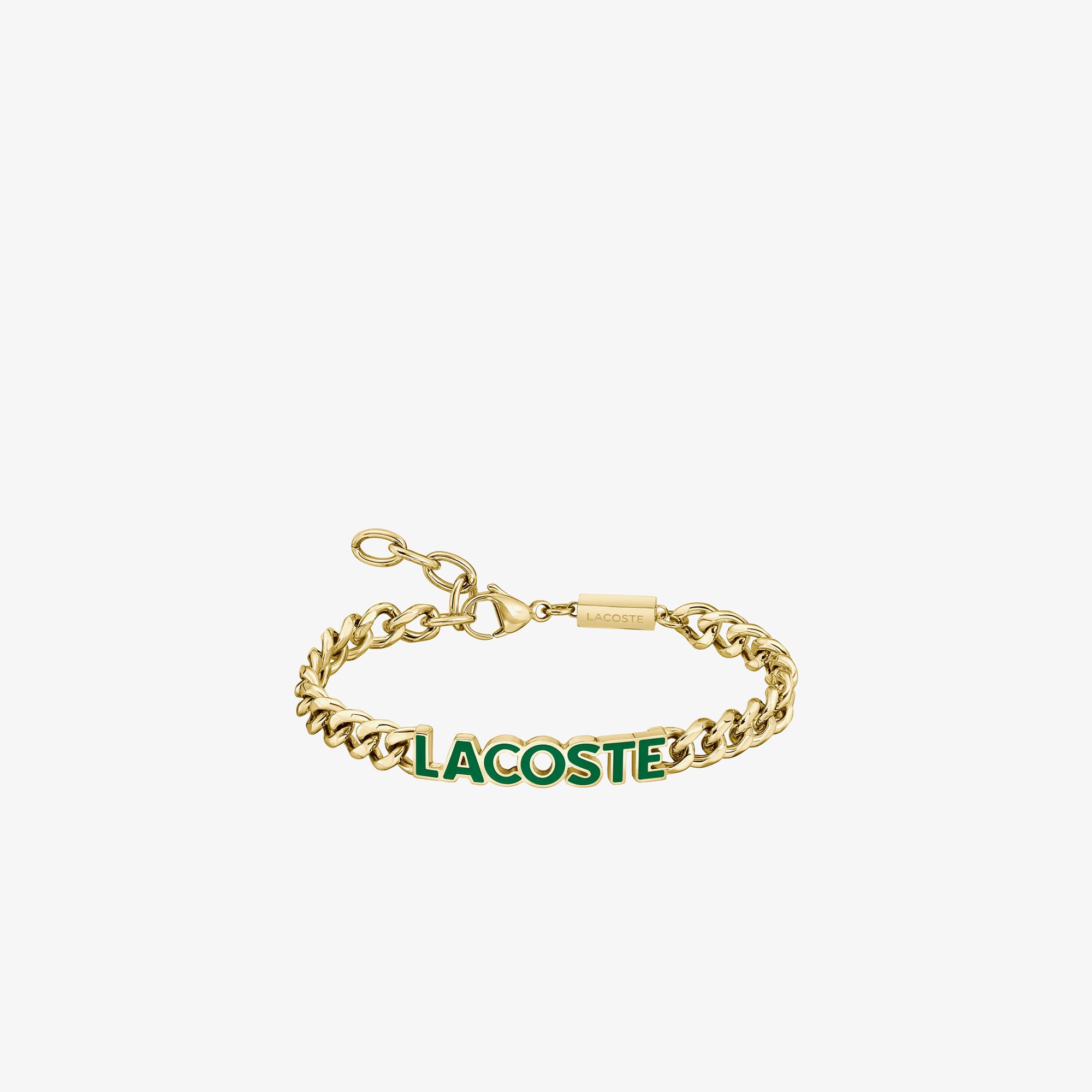 Lacoste Erkek Sarı Bileklik