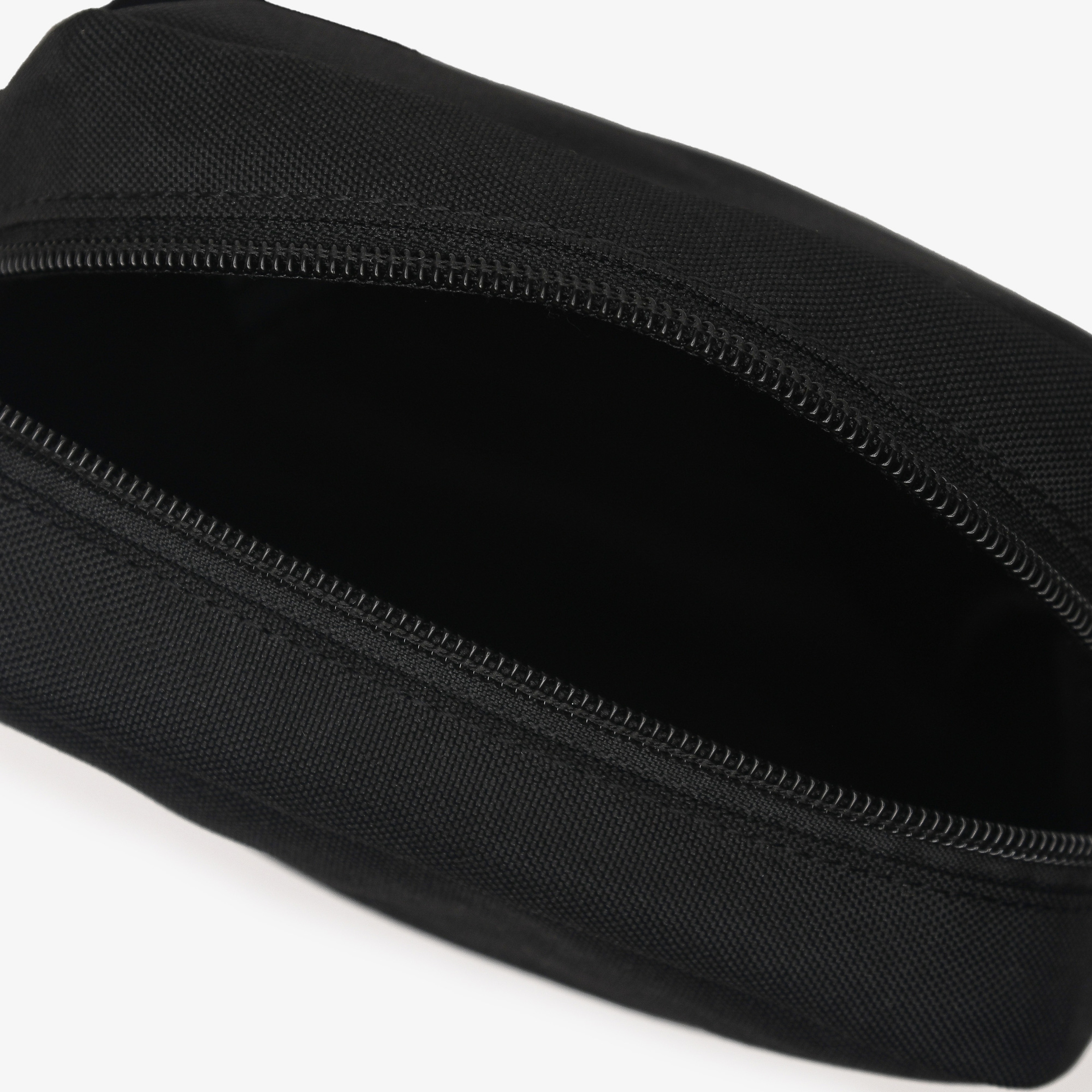 Erkek Baskılı Siyah Postacı Çantası Erkek Baskılı Siyah Postacı Çantası