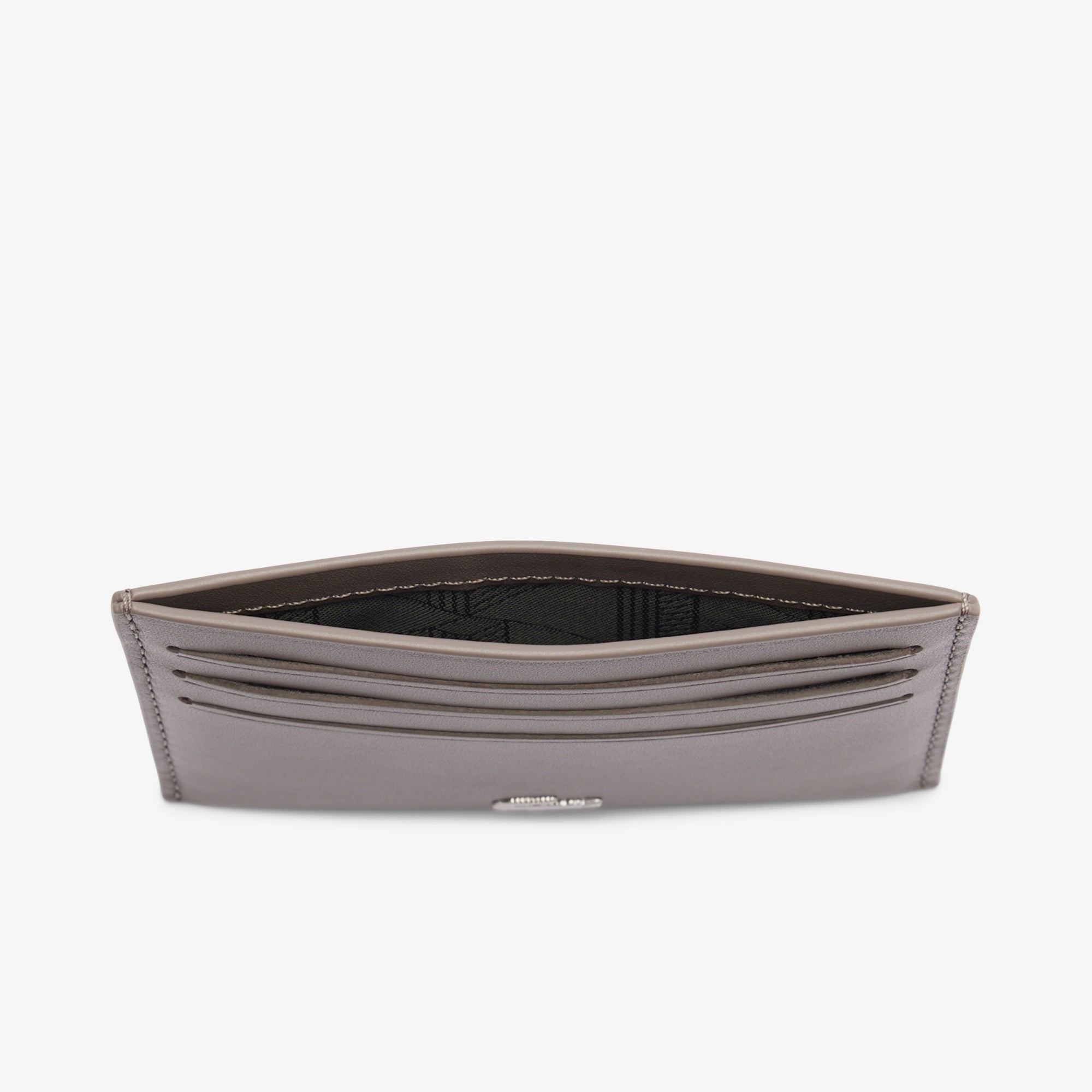 FG Erkek Deri Açık Kahverengi Kartlık