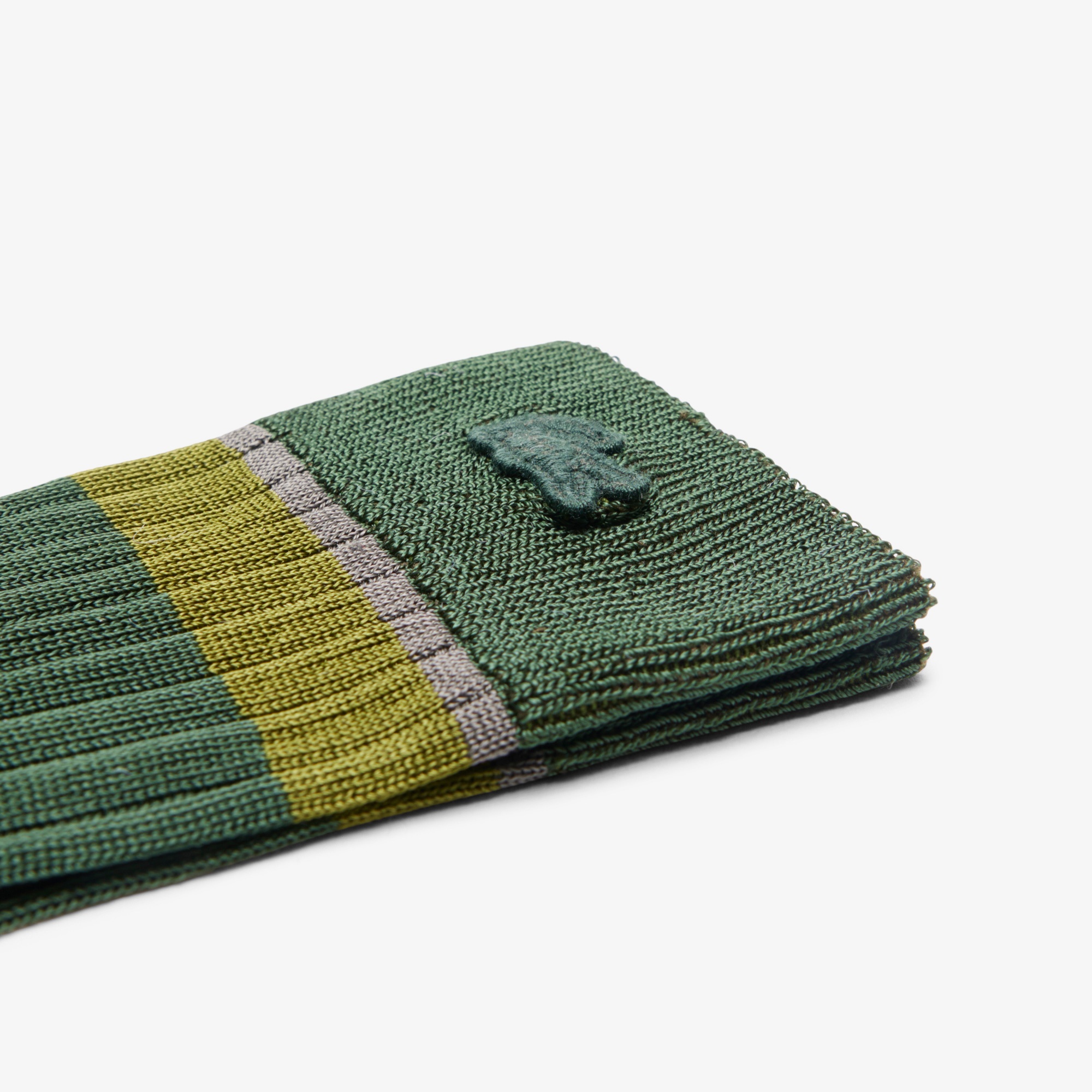 FW25 RUNWAY Kadın Yeşil Çorap