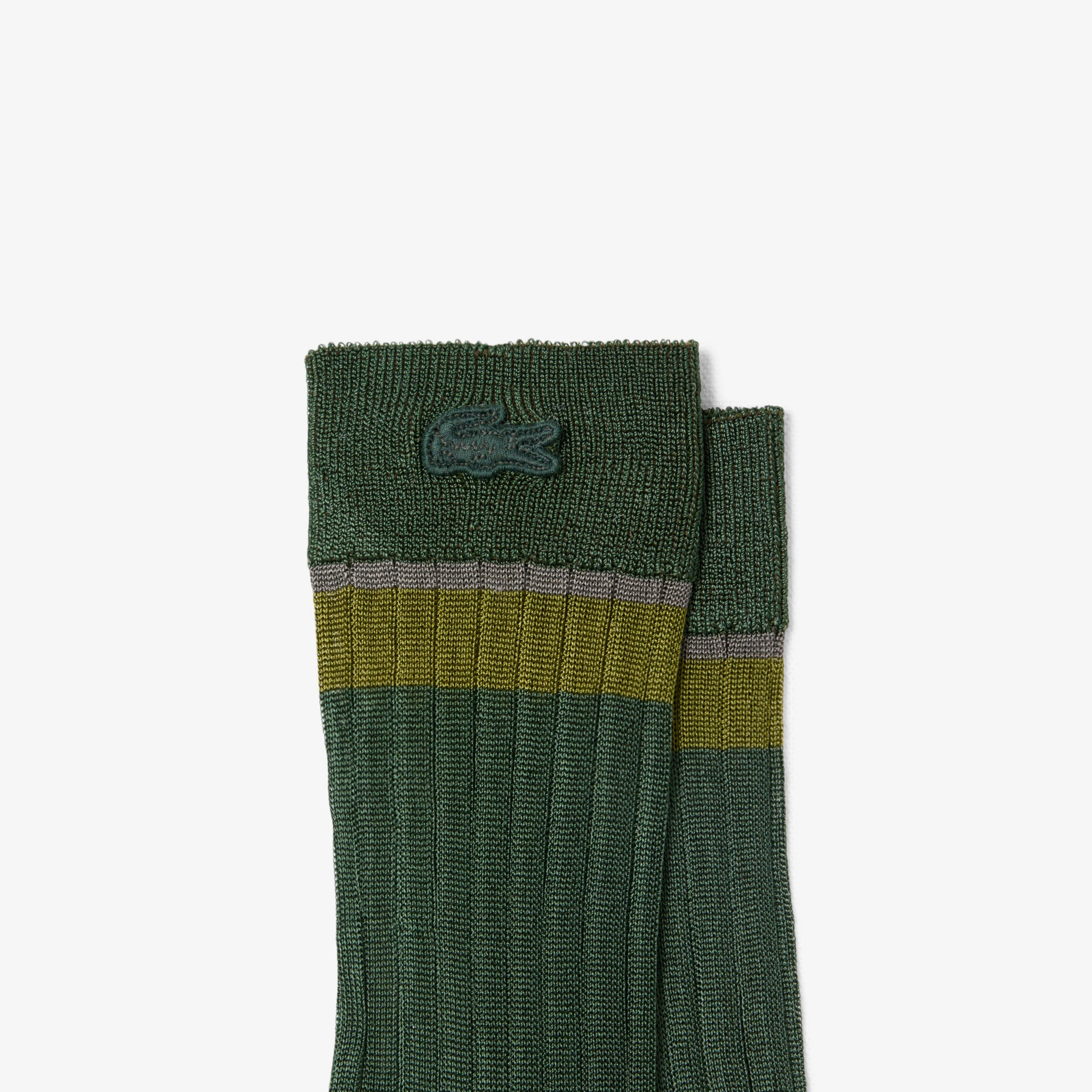 FW25 RUNWAY Kadın Yeşil Çorap