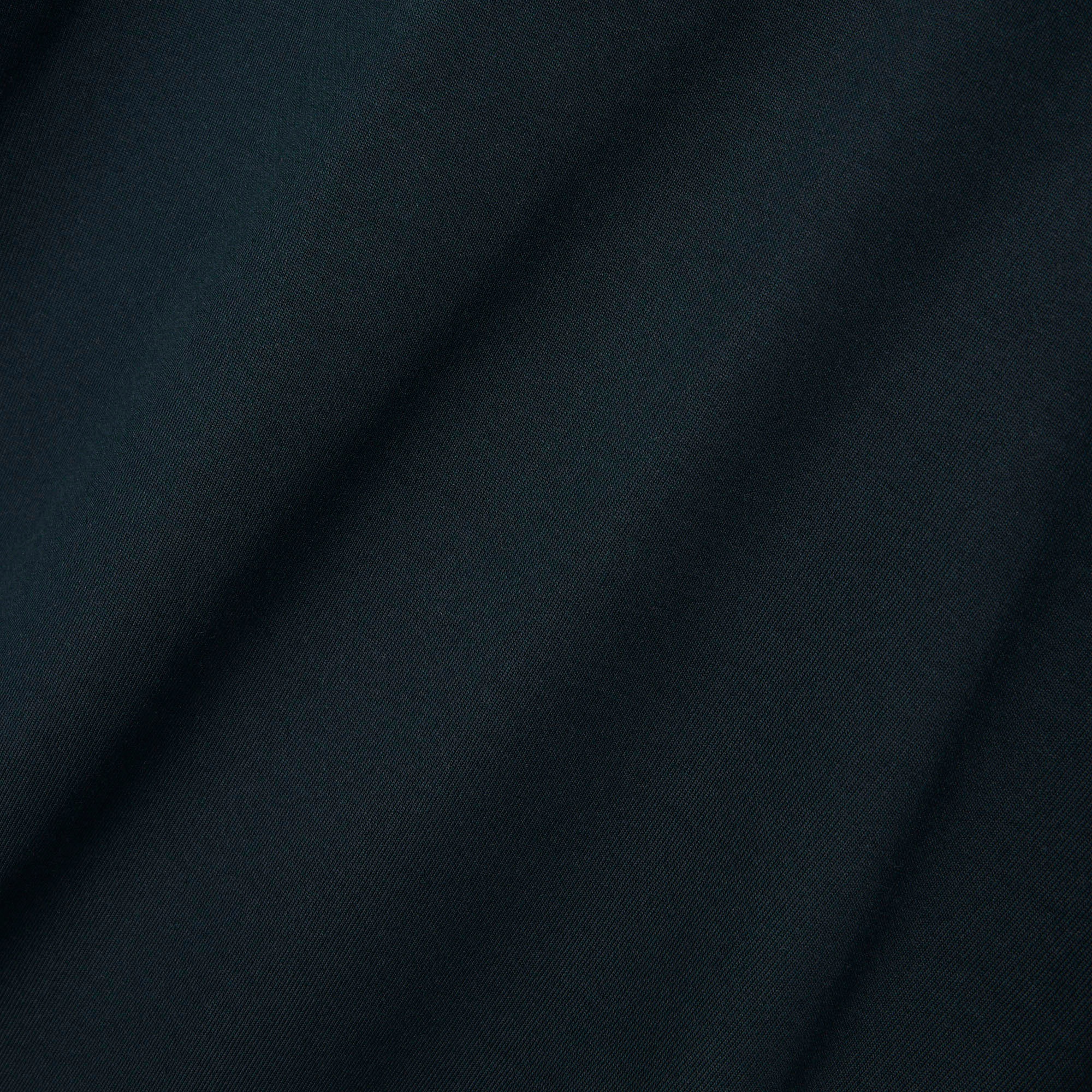 FW25 RUNWAY Erkek Relaxed Fit Bisiklet Yaka Baskılı Yeşil T-Shirt