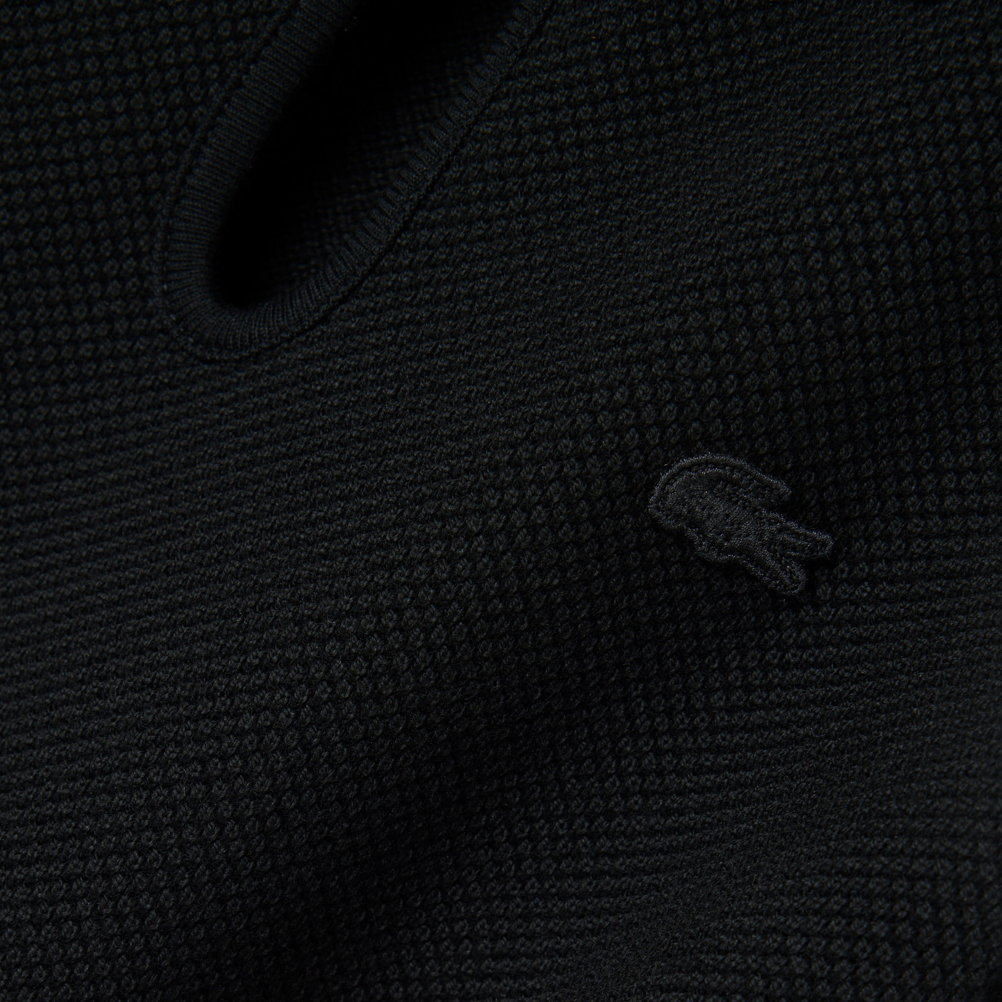 FW25 RUNWAY Kadın Slim Fit Koyu Yeşil Polo