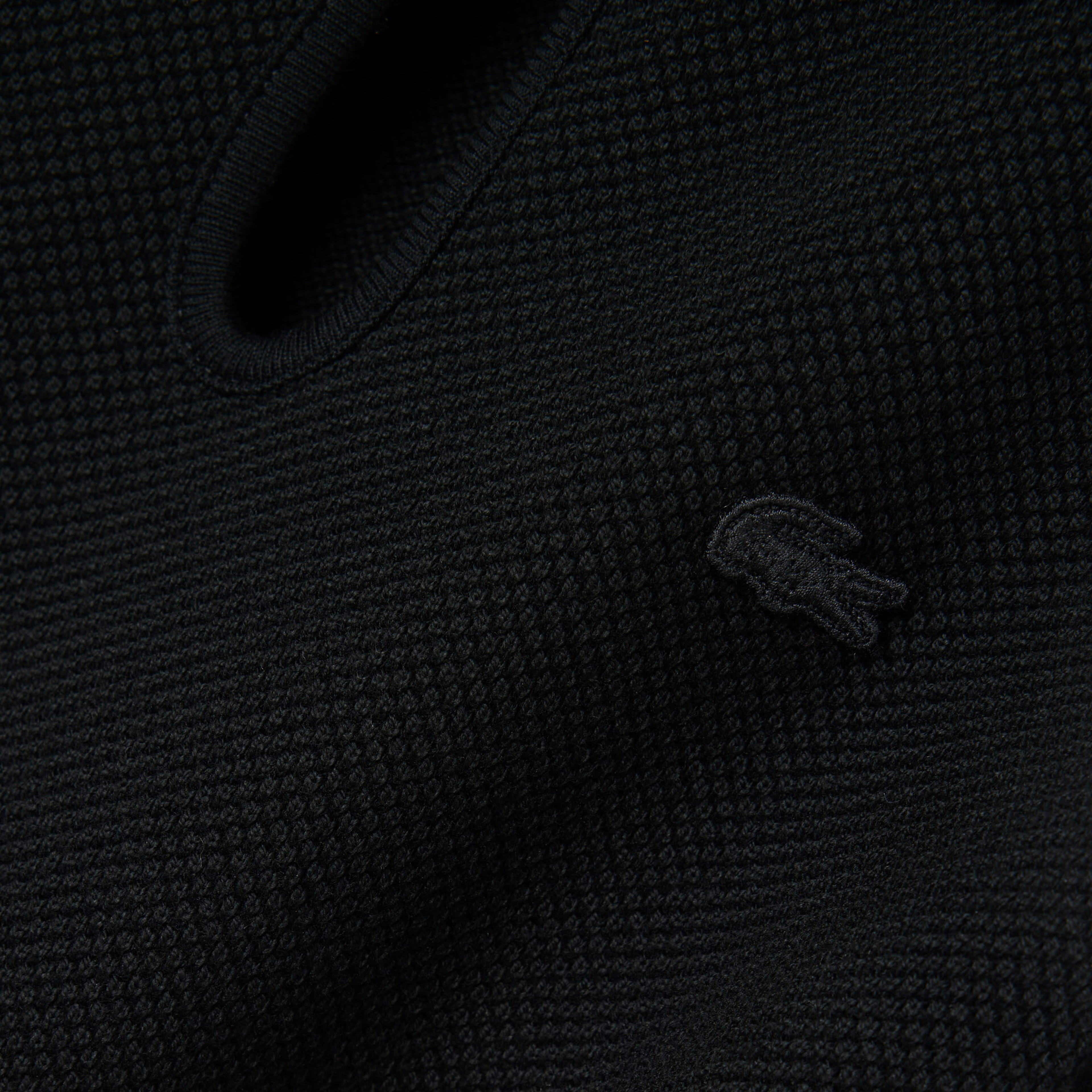 FW25 RUNWAY Kadın Slim Fit Koyu Yeşil Polo