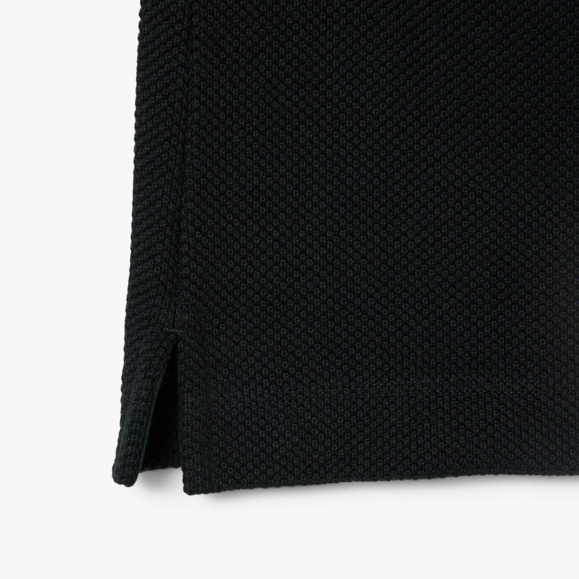 FW25 RUNWAY Kadın Slim Fit Koyu Yeşil Polo